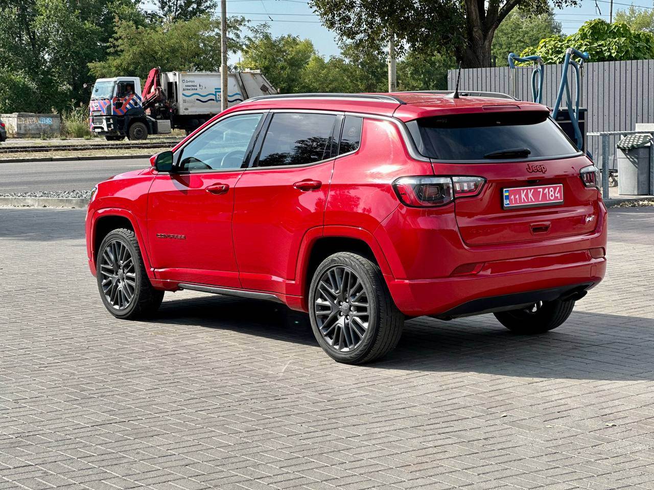 Jeep Compass - фото 7