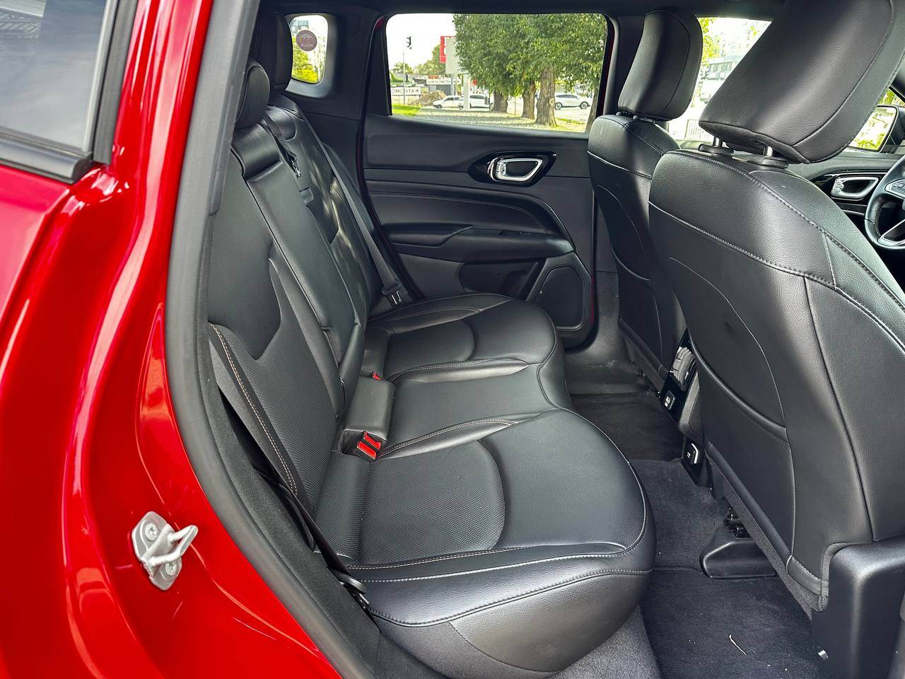 Jeep Compass - фото 22