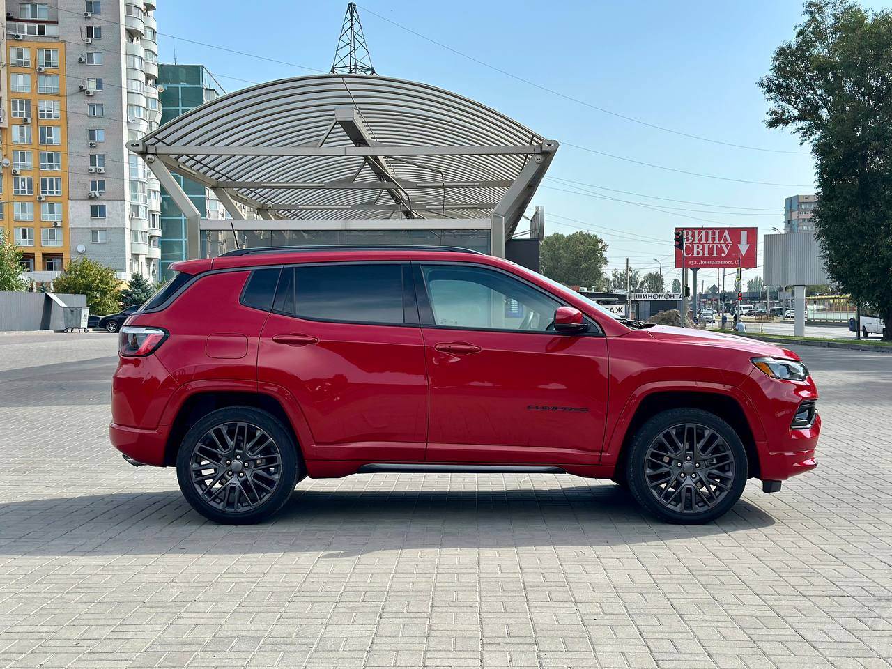 Jeep Compass - фото 4