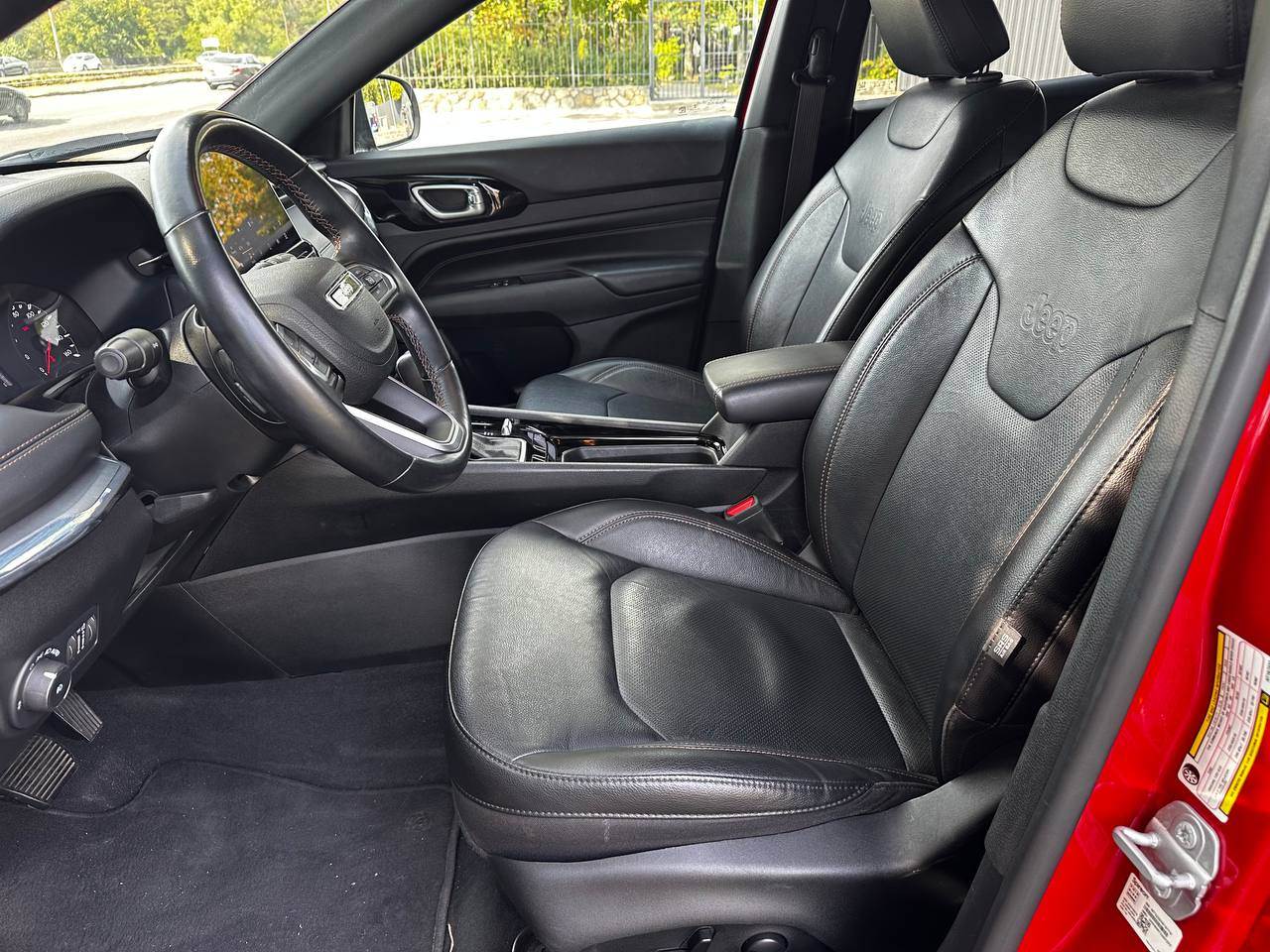 Jeep Compass - фото 15