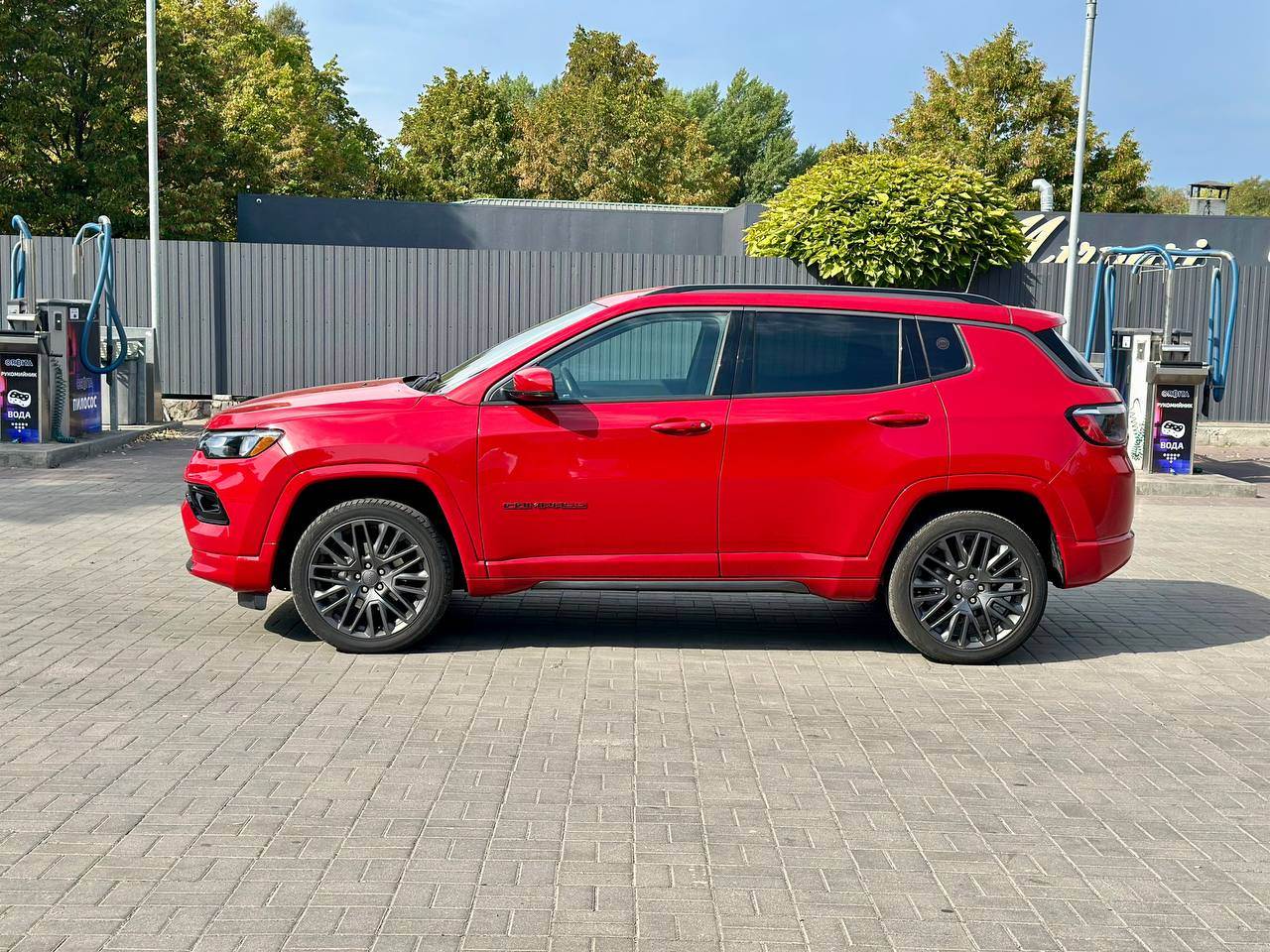 Jeep Compass - фото 8