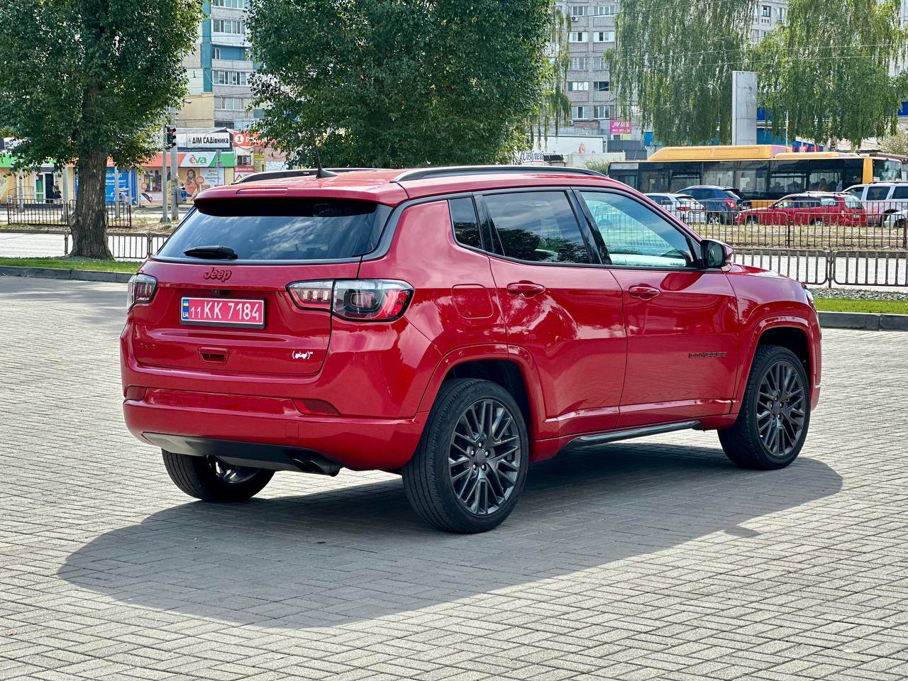 Jeep Compass - фото 5