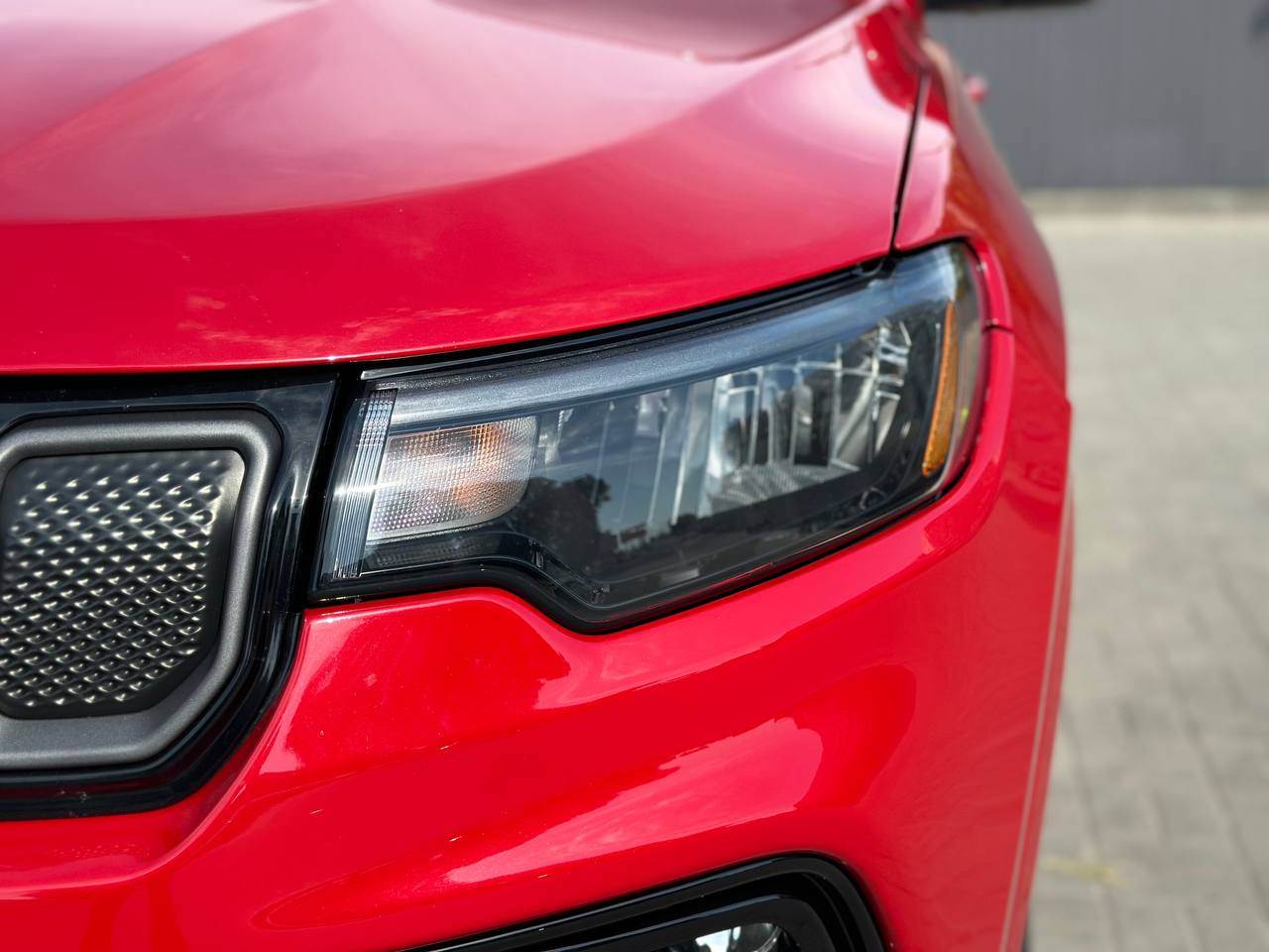 Jeep Compass - фото 10