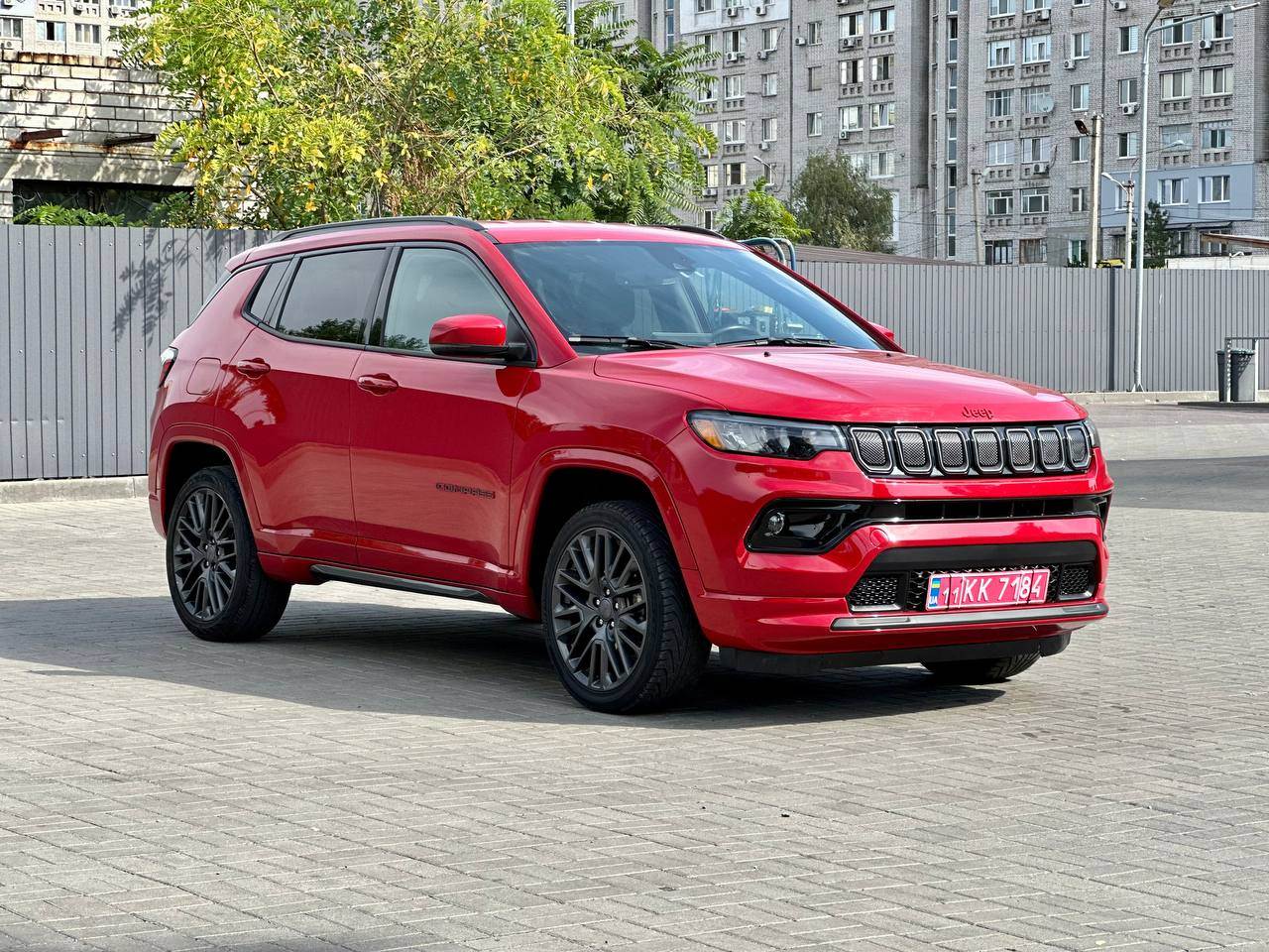 Jeep Compass - фото 3