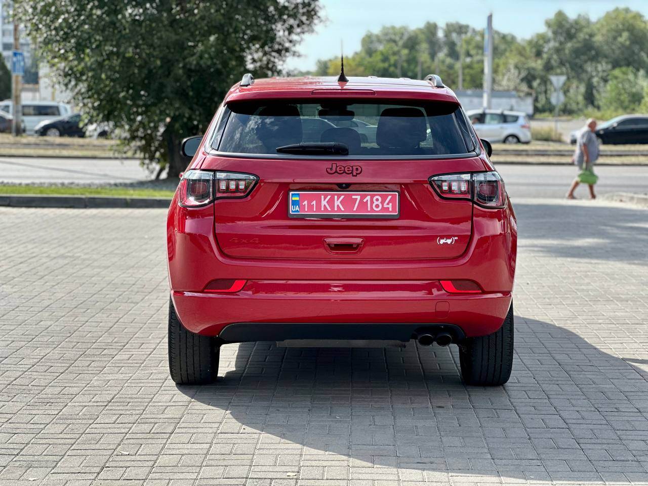 Jeep Compass - фото 6