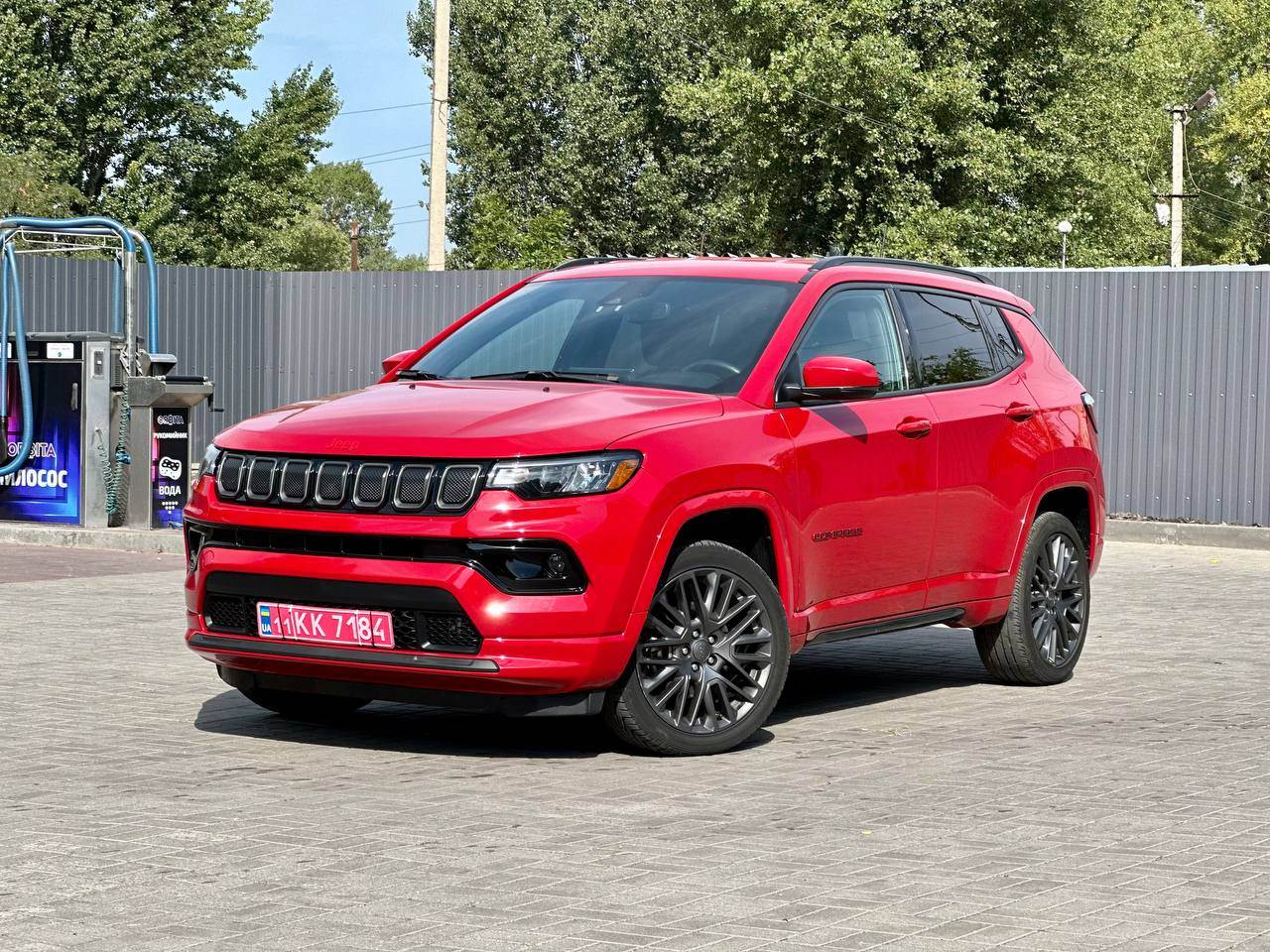 Jeep Compass - фото 1