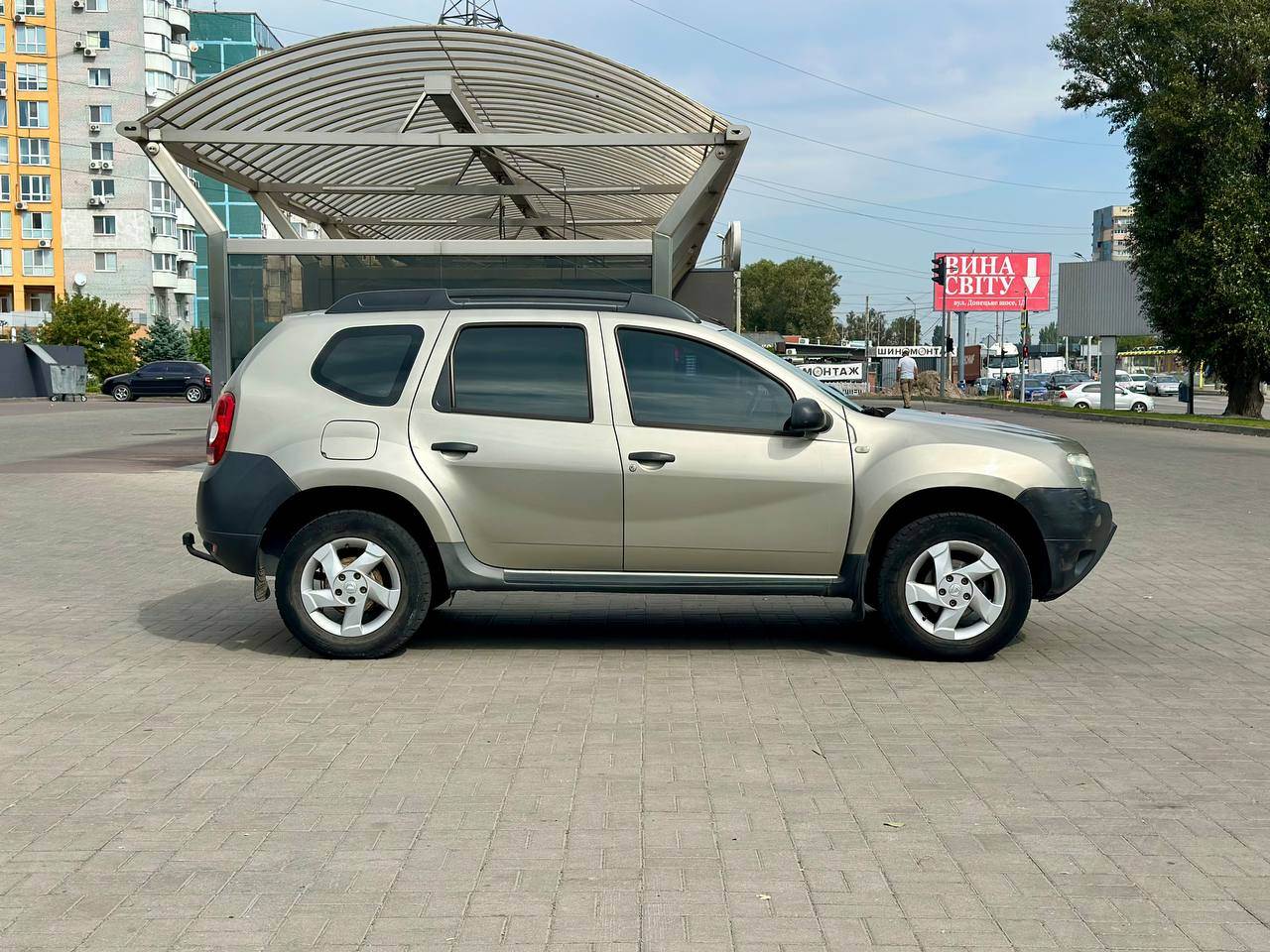 Dacia Duster - фото 4
