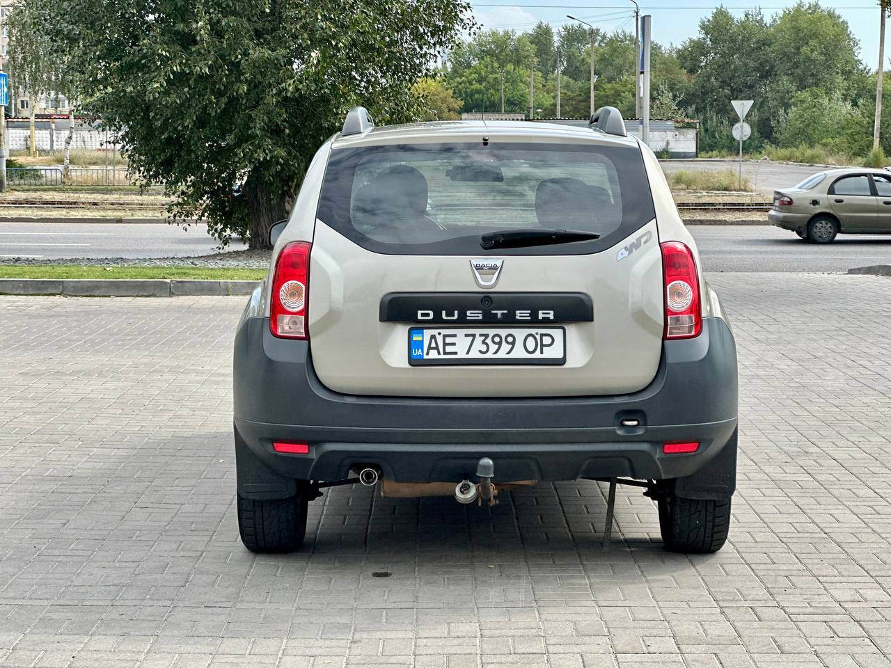 Dacia Duster - фото 6
