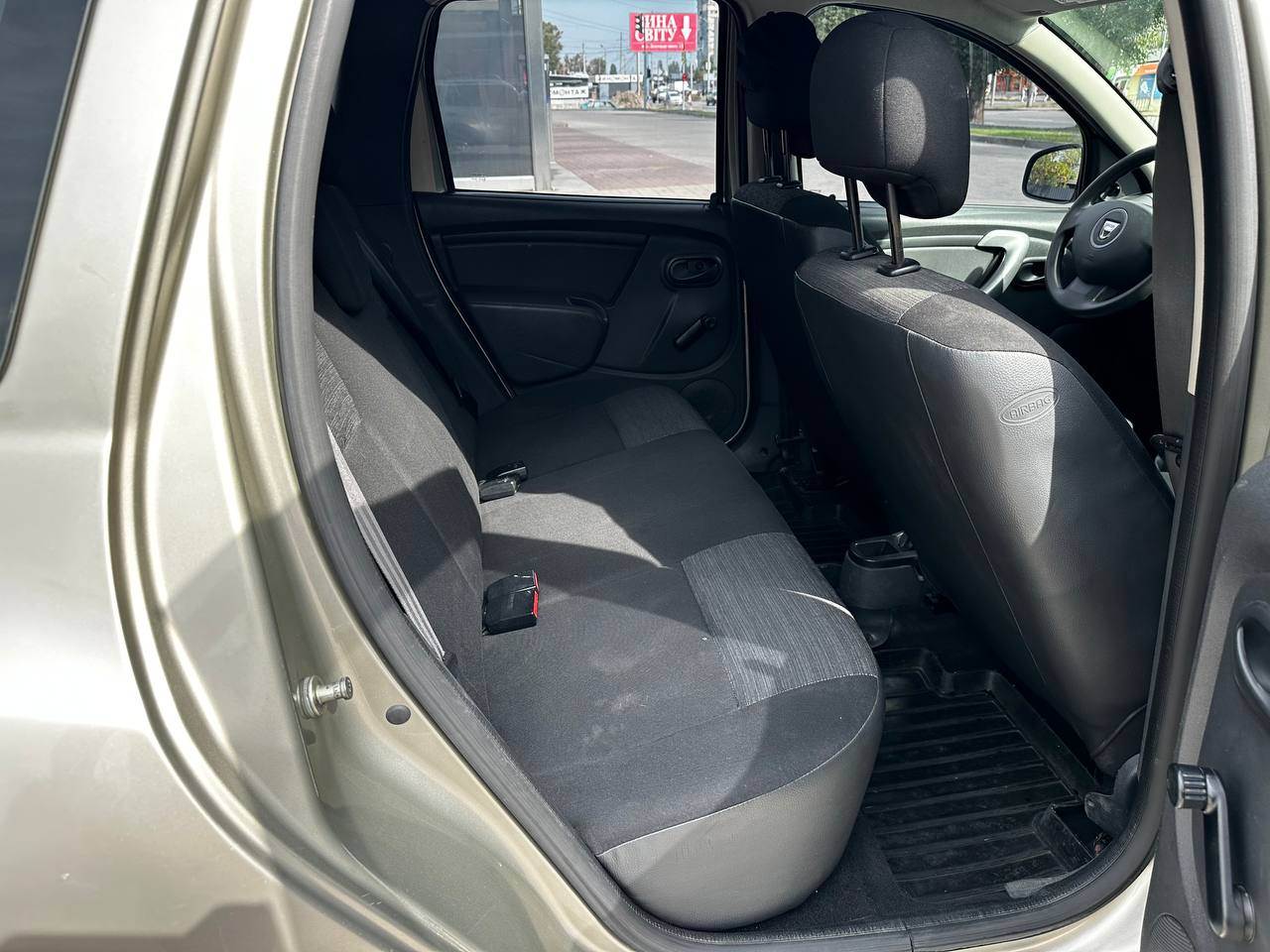 Dacia Duster - фото 18