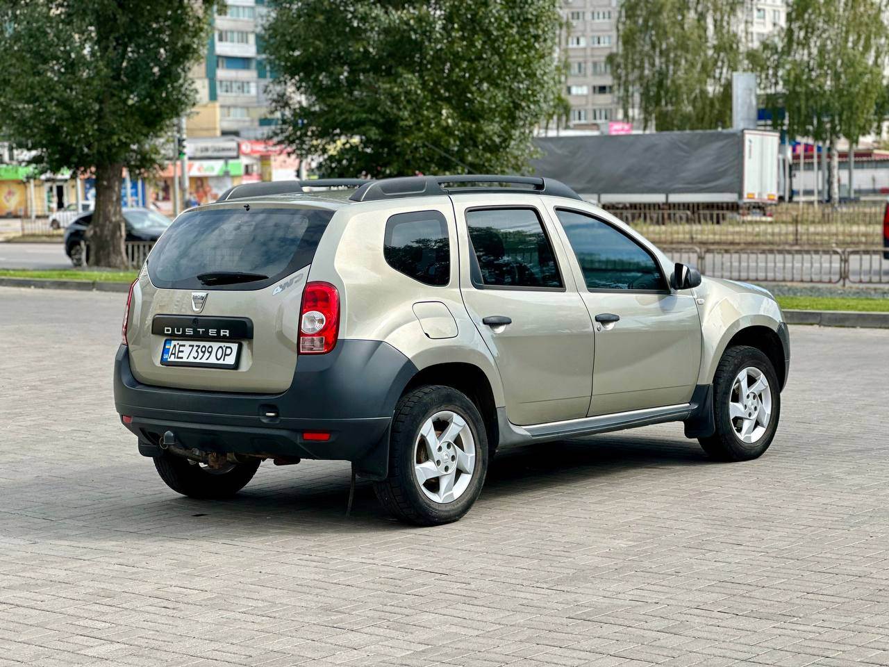 Dacia Duster - фото 5