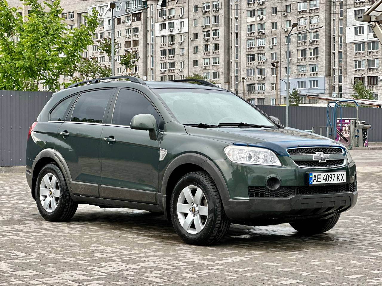 Chevrolet Captiva - фото 2