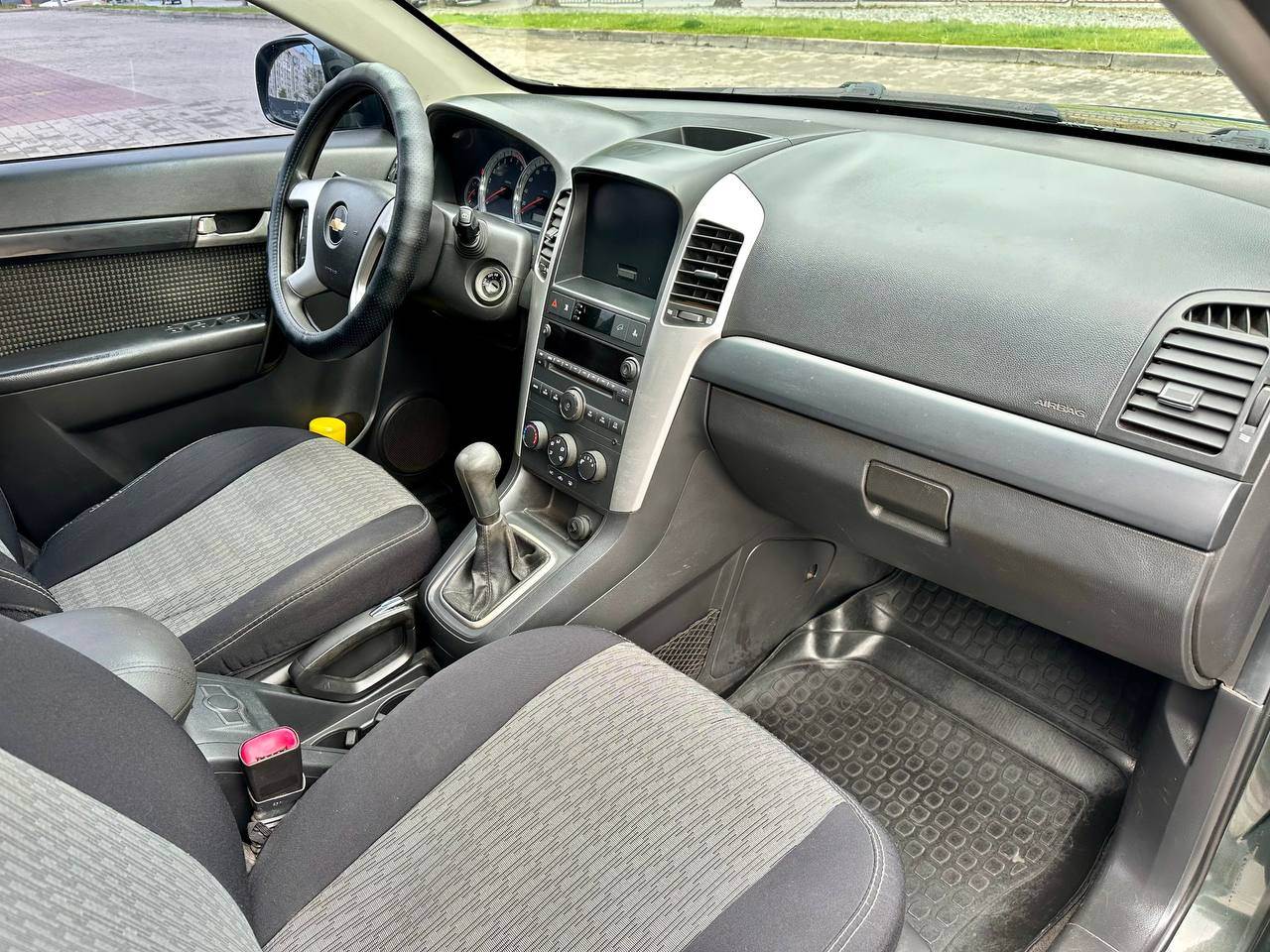 Chevrolet Captiva - фото 10