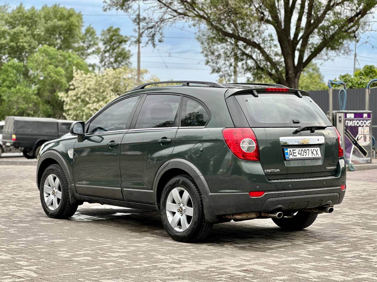 Chevrolet Captiva - фото 4
