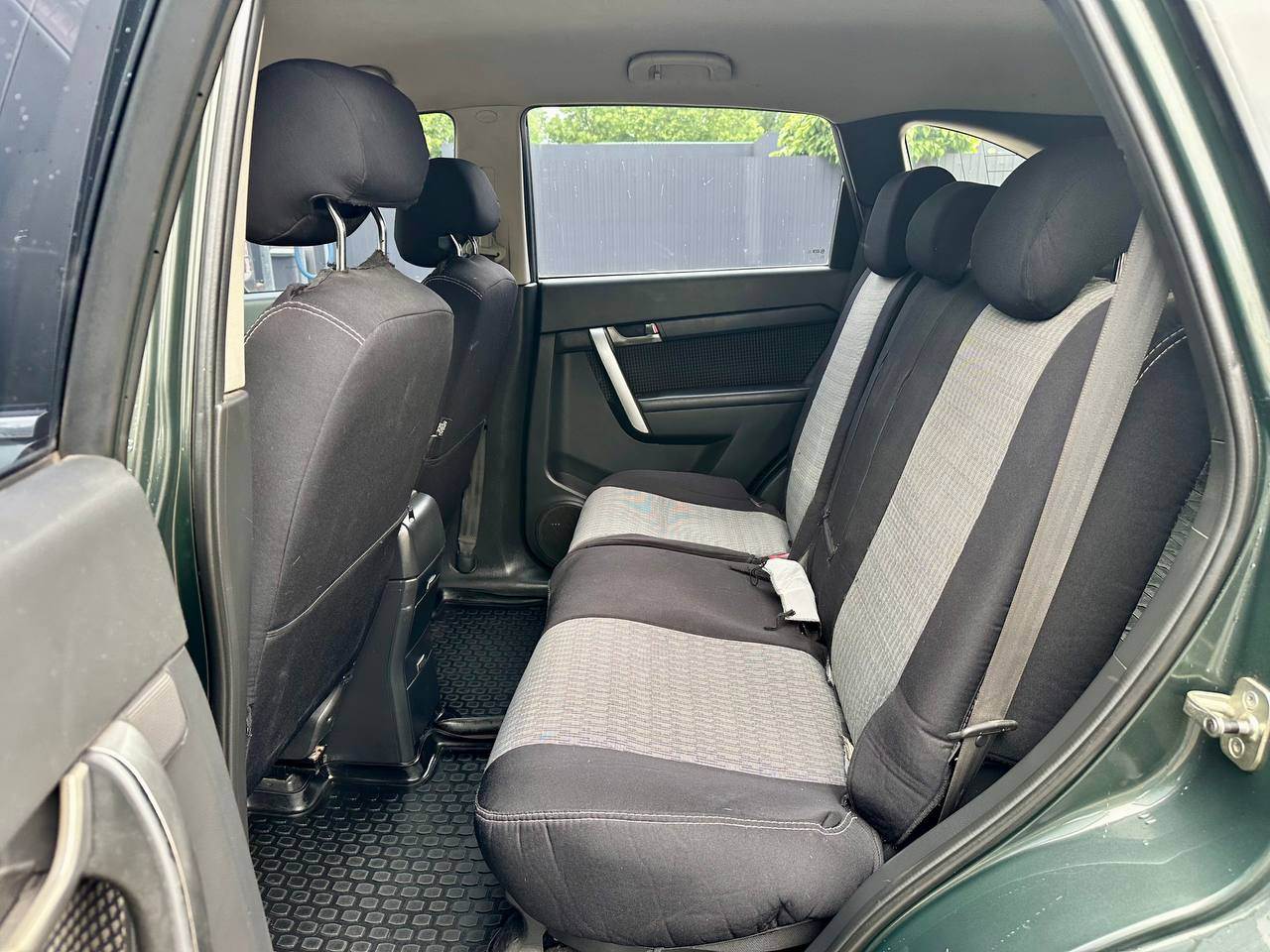 Chevrolet Captiva - фото 24