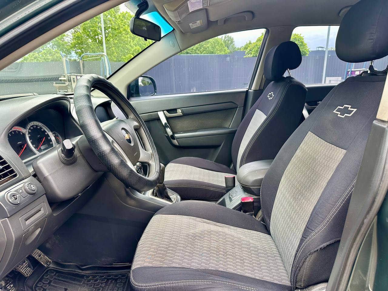 Chevrolet Captiva - фото 21