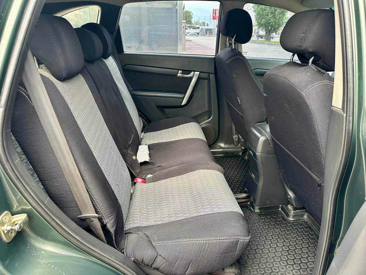 Chevrolet Captiva - фото 7