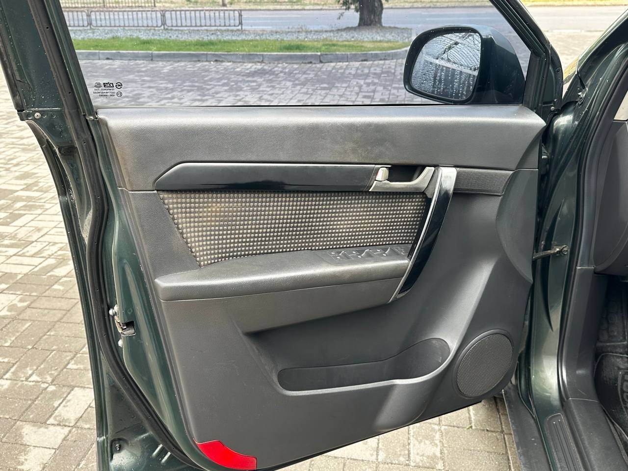 Chevrolet Captiva - фото 22