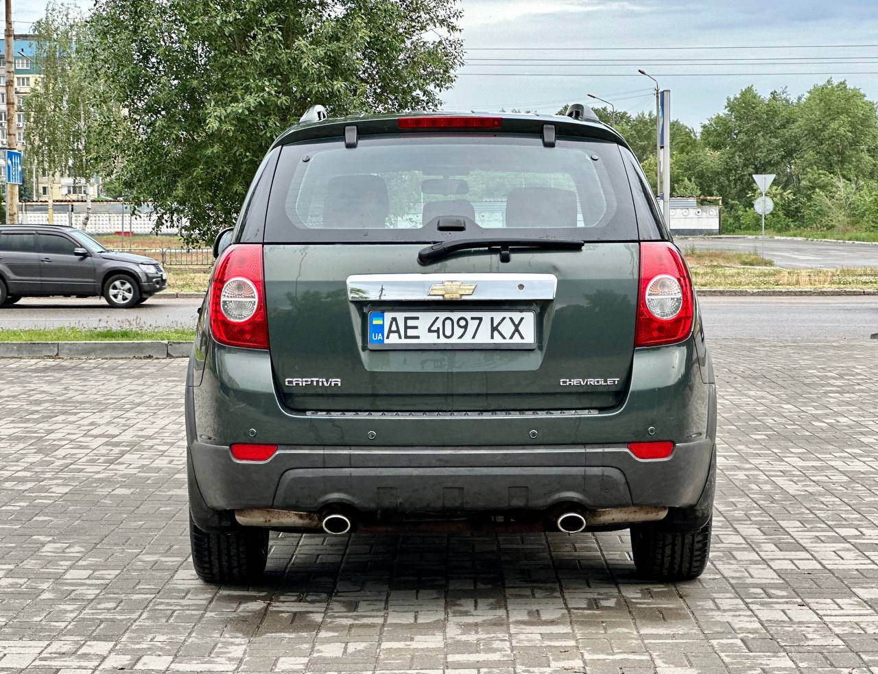 Chevrolet Captiva - фото 16