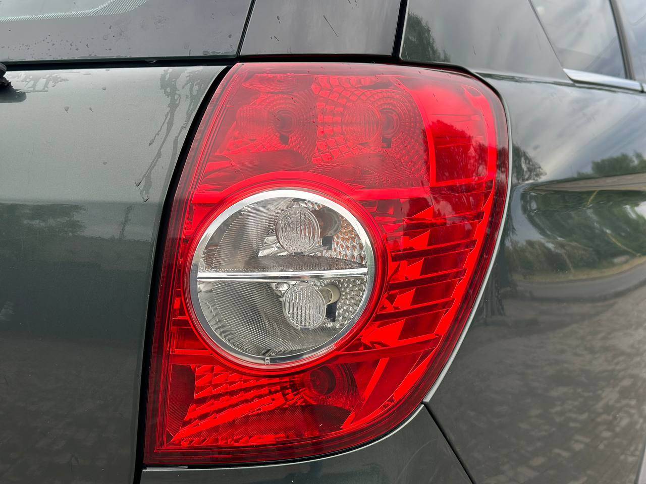 Chevrolet Captiva - фото 20