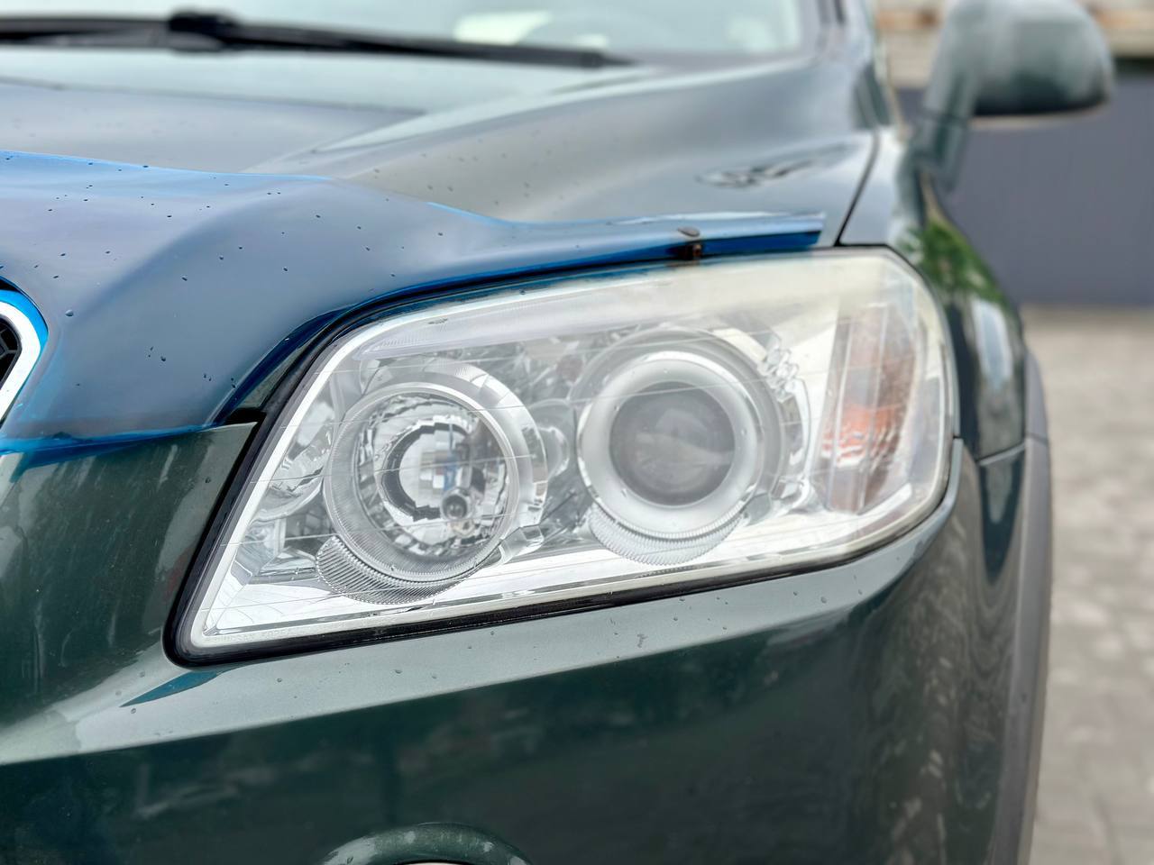 Chevrolet Captiva - фото 19