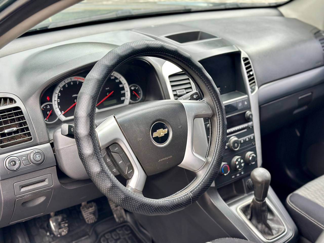 Chevrolet Captiva - фото 5