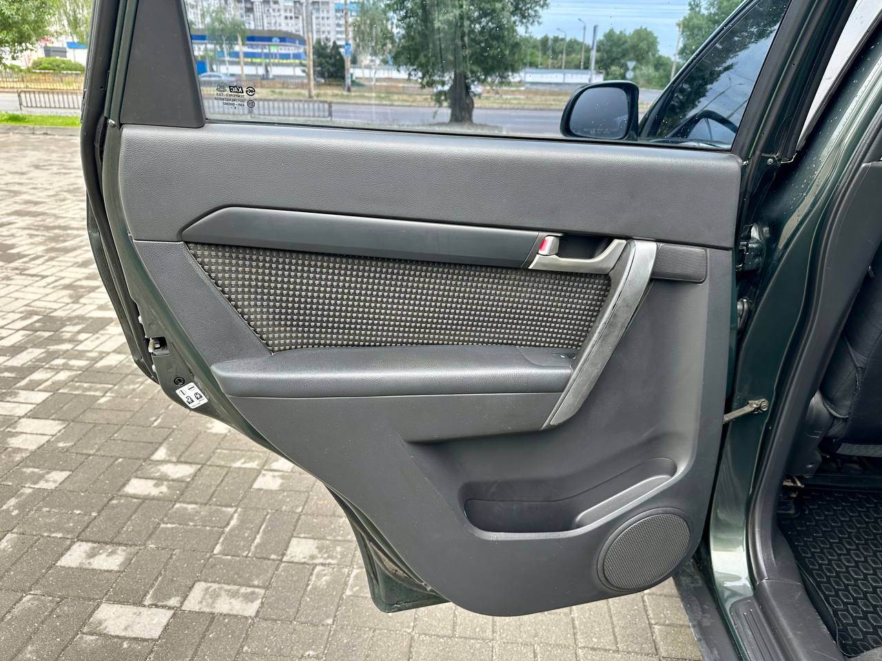 Chevrolet Captiva - фото 6