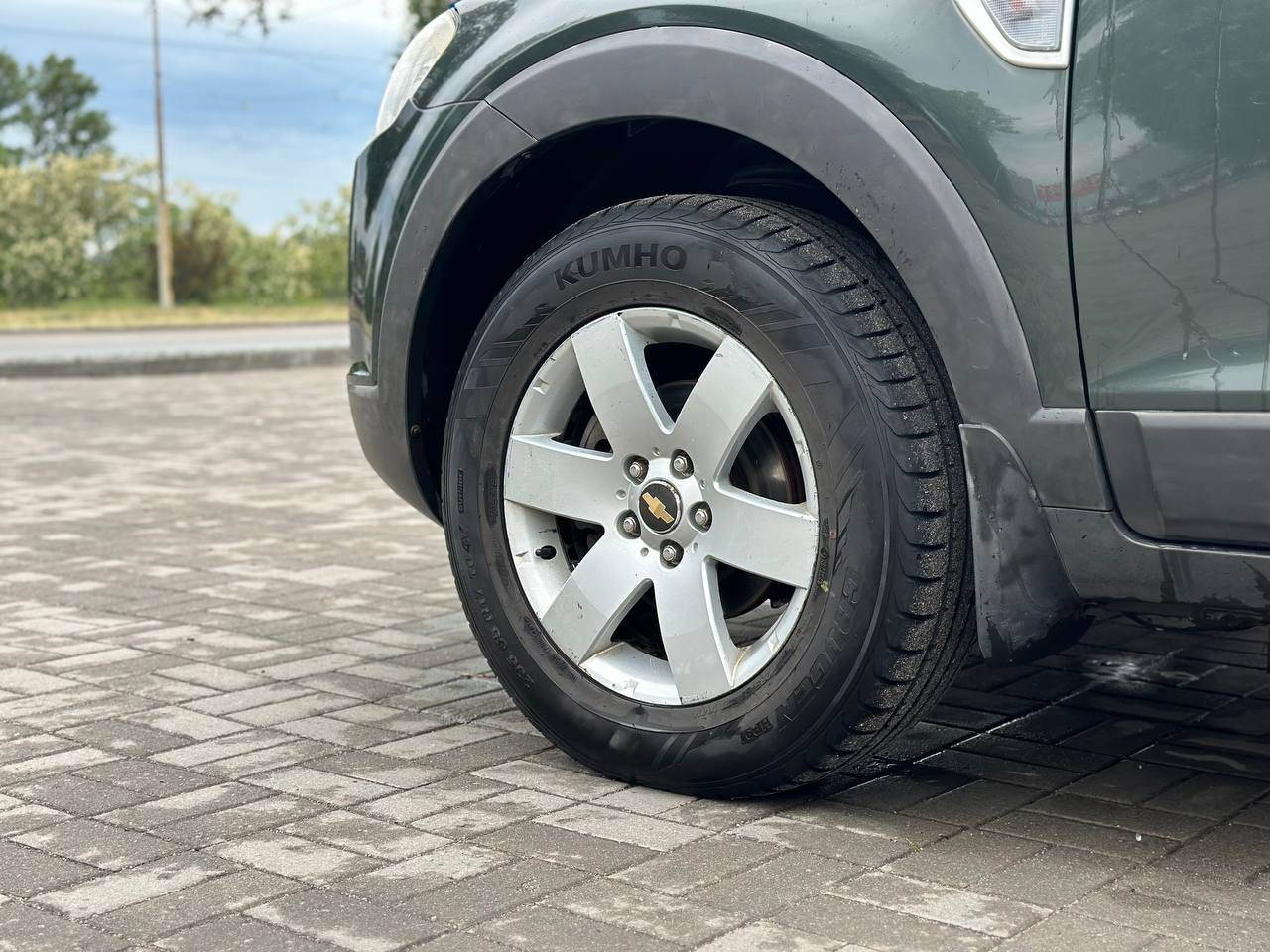 Chevrolet Captiva - фото 18