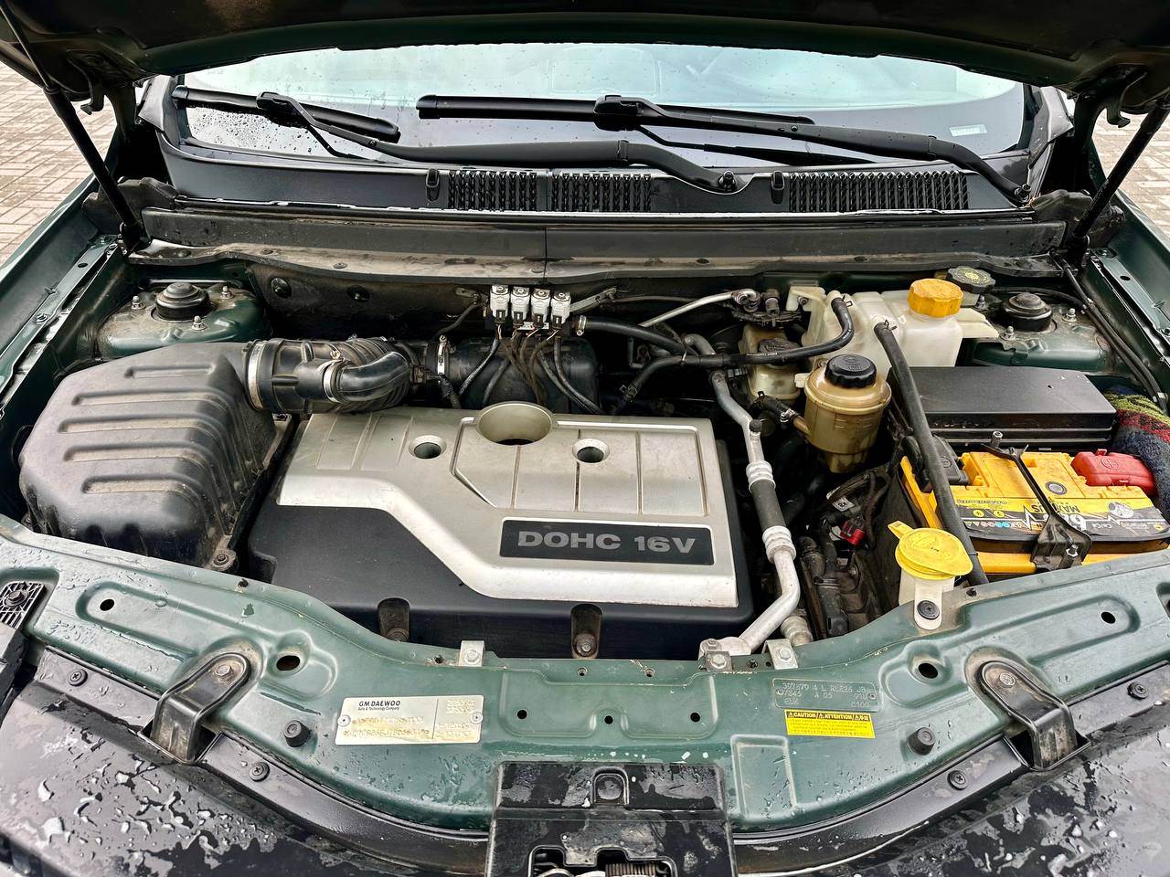 Chevrolet Captiva - фото 12