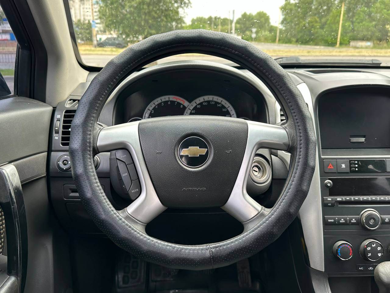 Chevrolet Captiva - фото 26