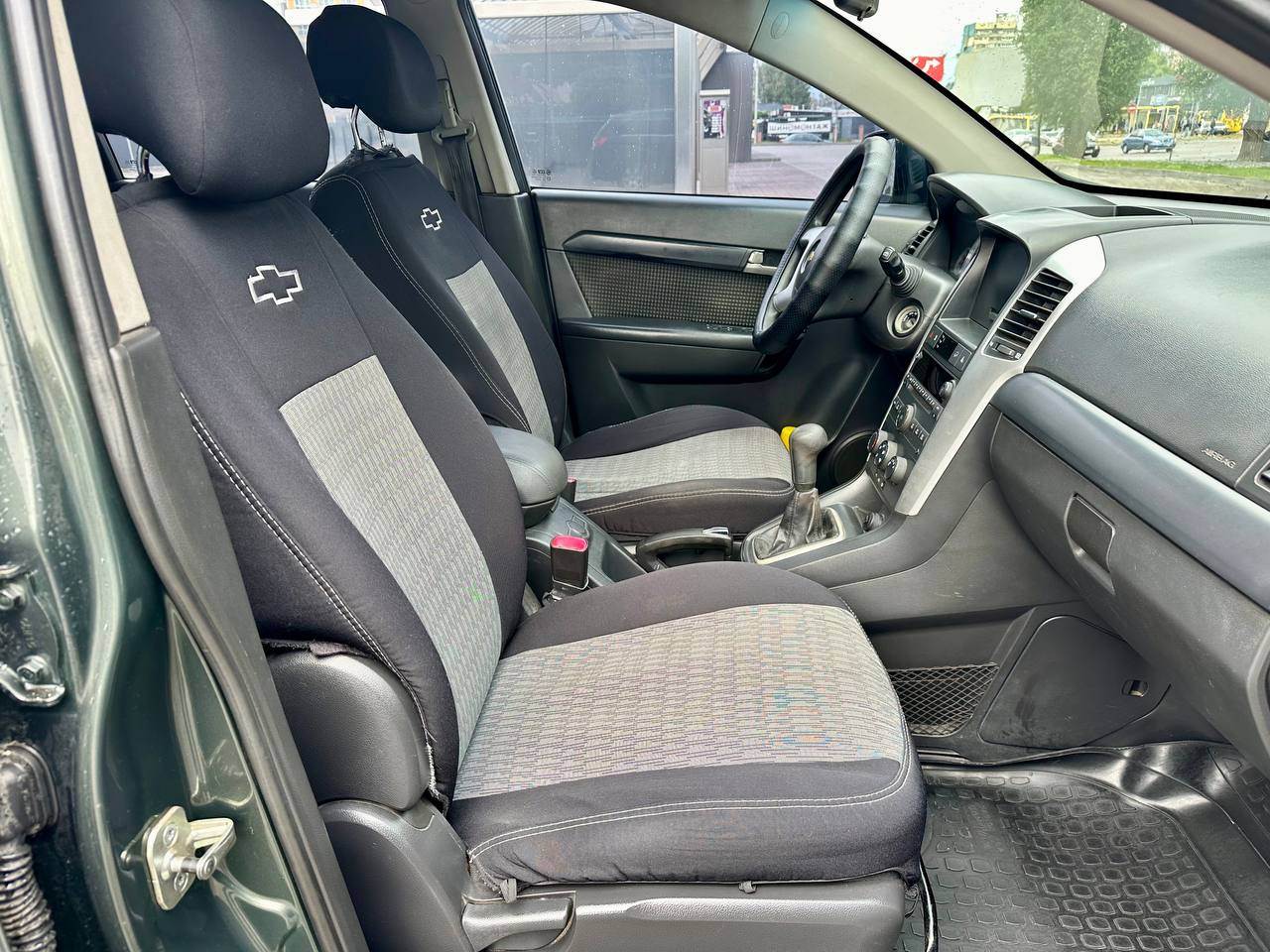 Chevrolet Captiva - фото 9