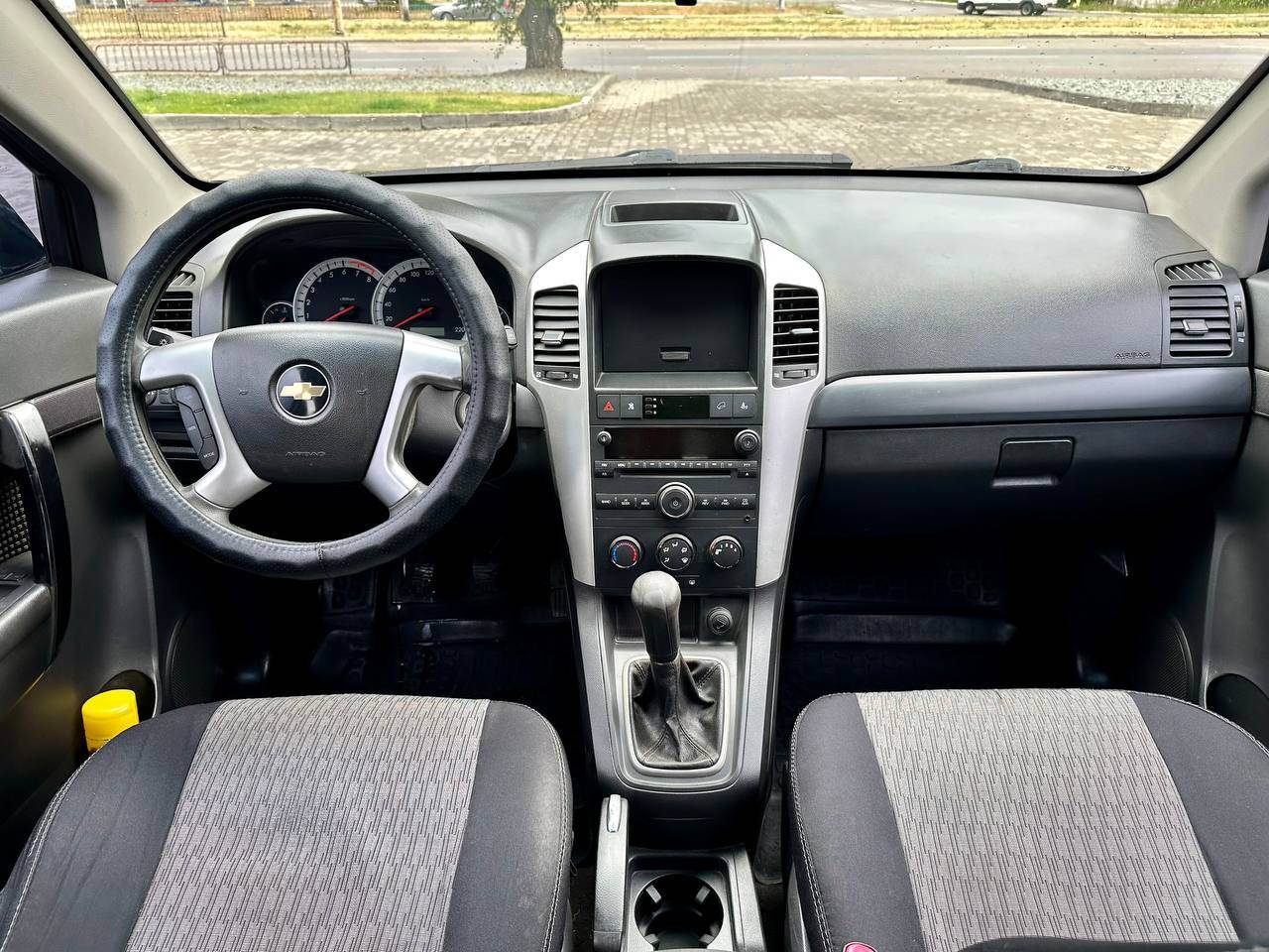 Chevrolet Captiva - фото 25