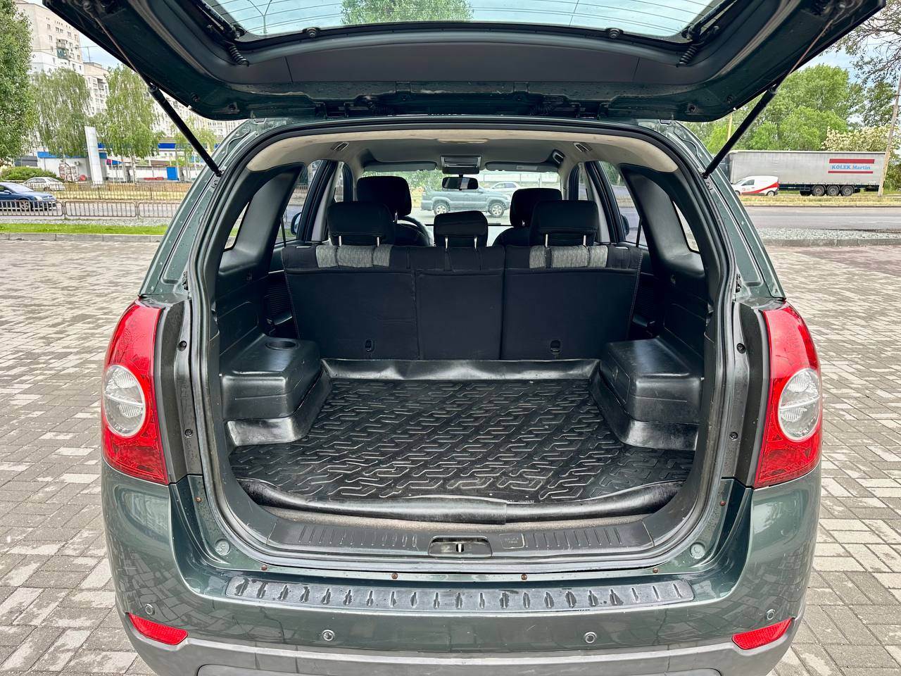 Chevrolet Captiva - фото 13