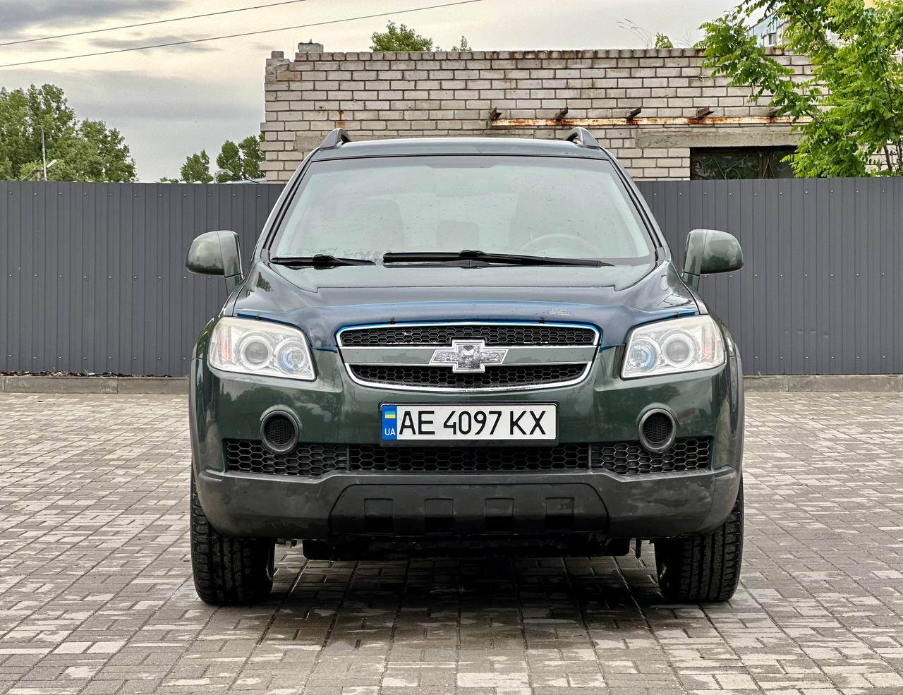 Chevrolet Captiva - фото 14