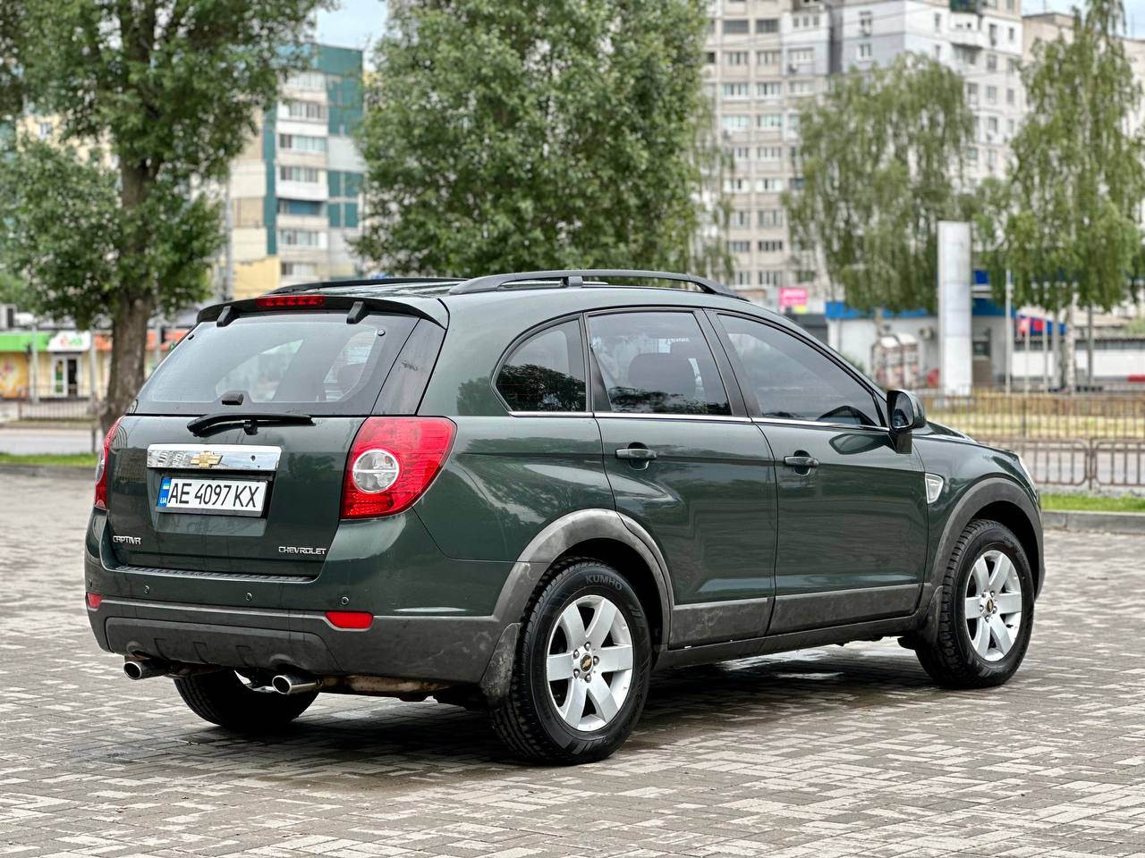 Chevrolet Captiva - фото 3
