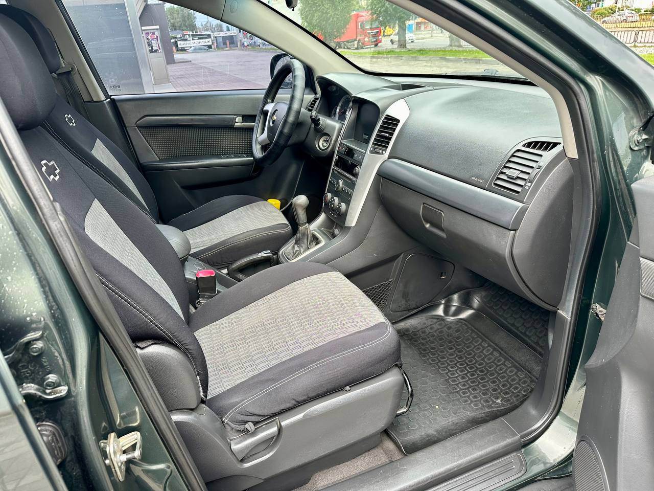 Chevrolet Captiva - фото 8