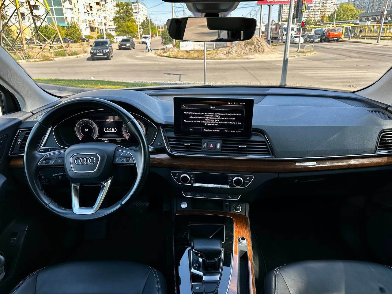 Audi Q5 - фото 17