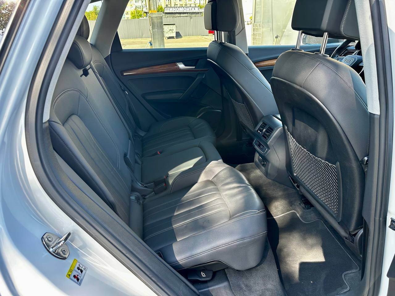 Audi Q5 - фото 18