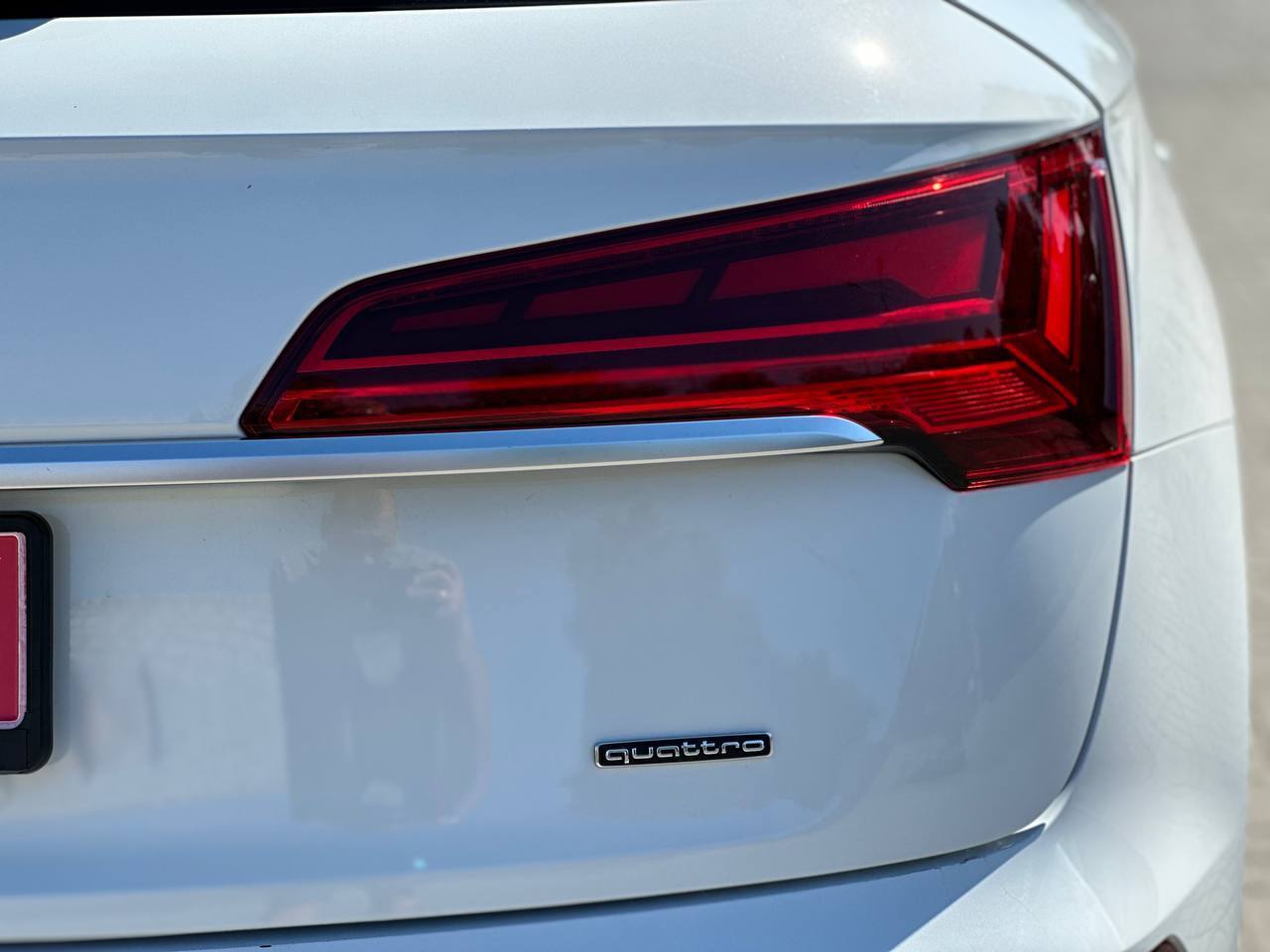 Audi Q5 - фото 9