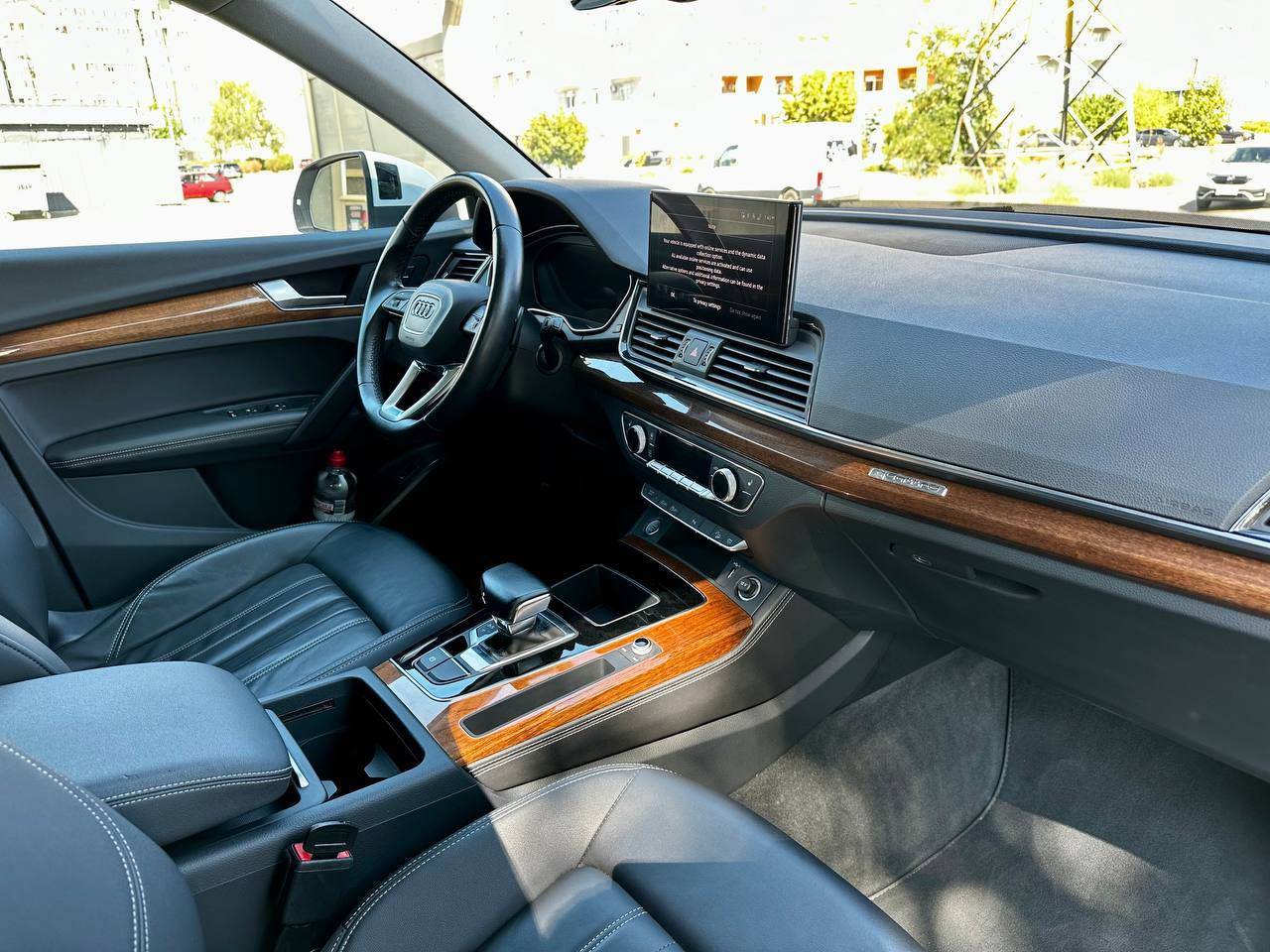 Audi Q5 - фото 19