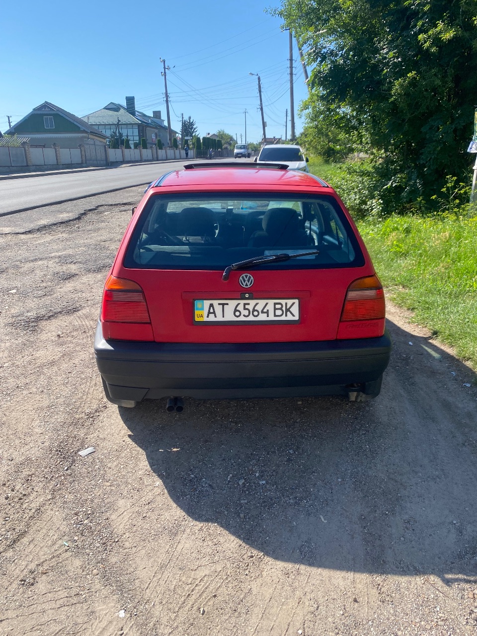 Volkswagen Golf - фото 15