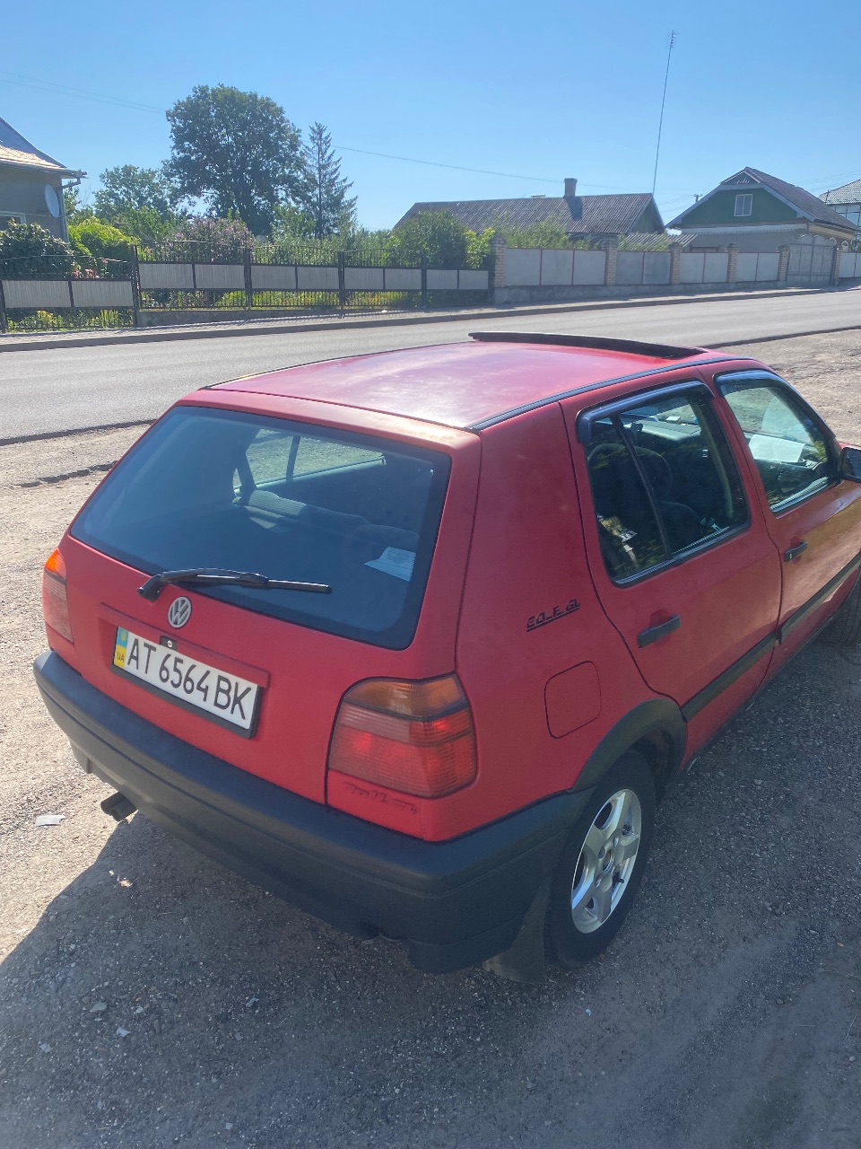 Volkswagen Golf - фото 14