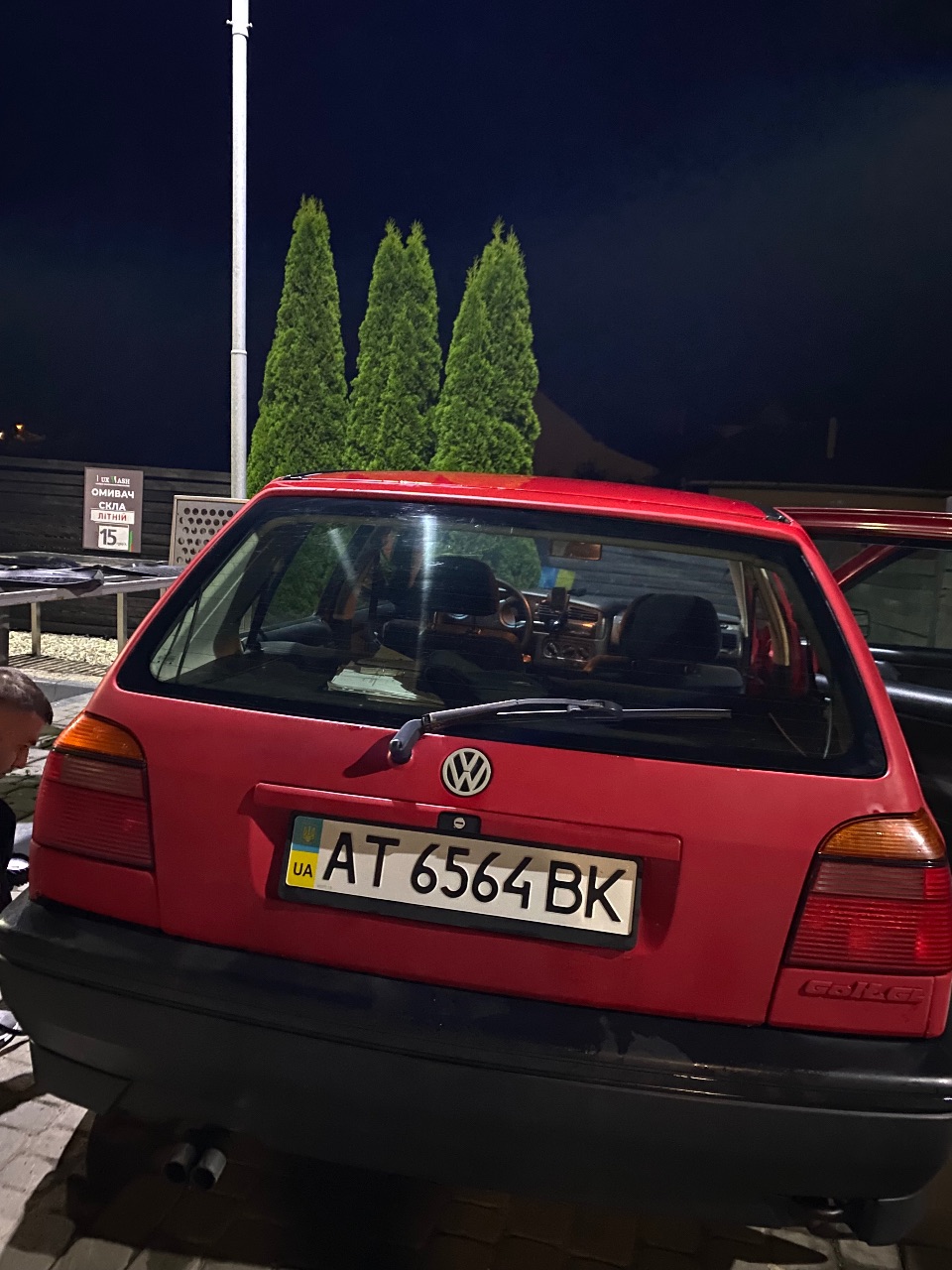 Volkswagen Golf - фото 4