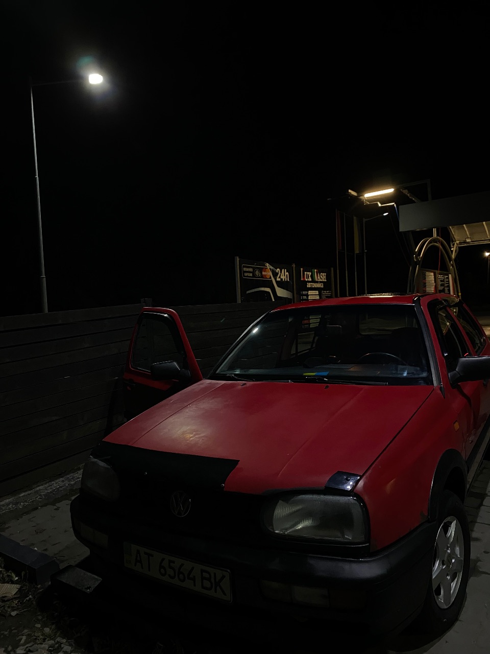 Volkswagen Golf - фото 1