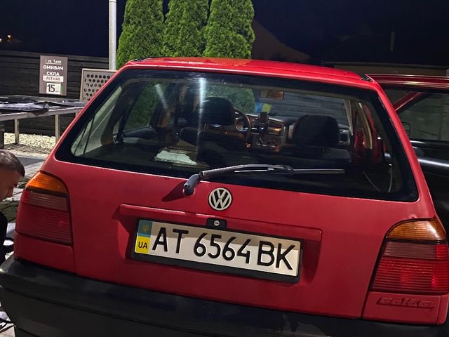 Volkswagen Golf - зображення 4