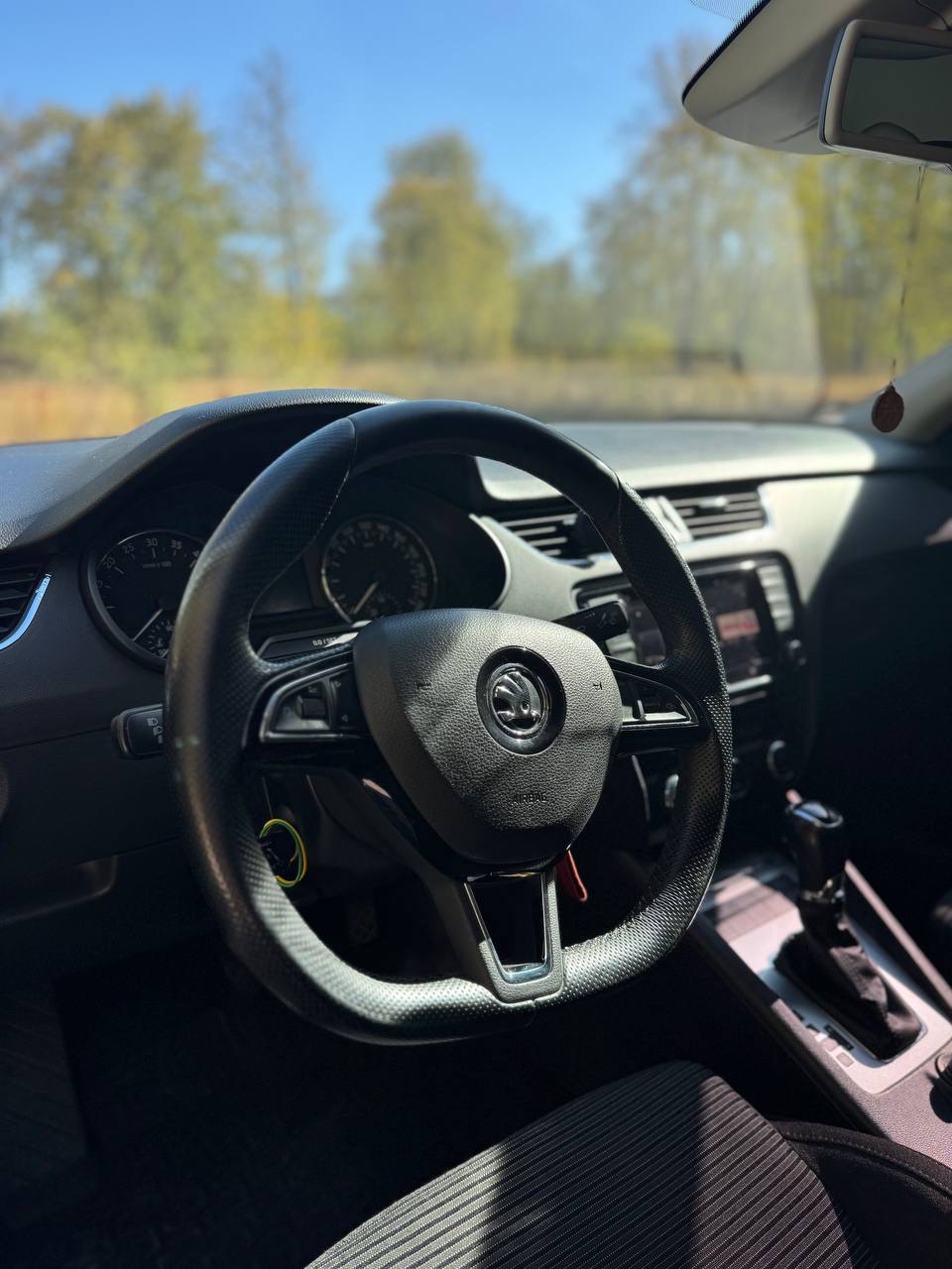 Skoda Octavia - фото 22