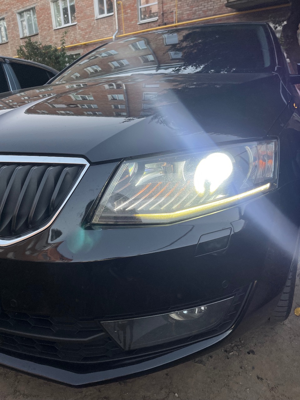 Skoda Octavia - фото 31