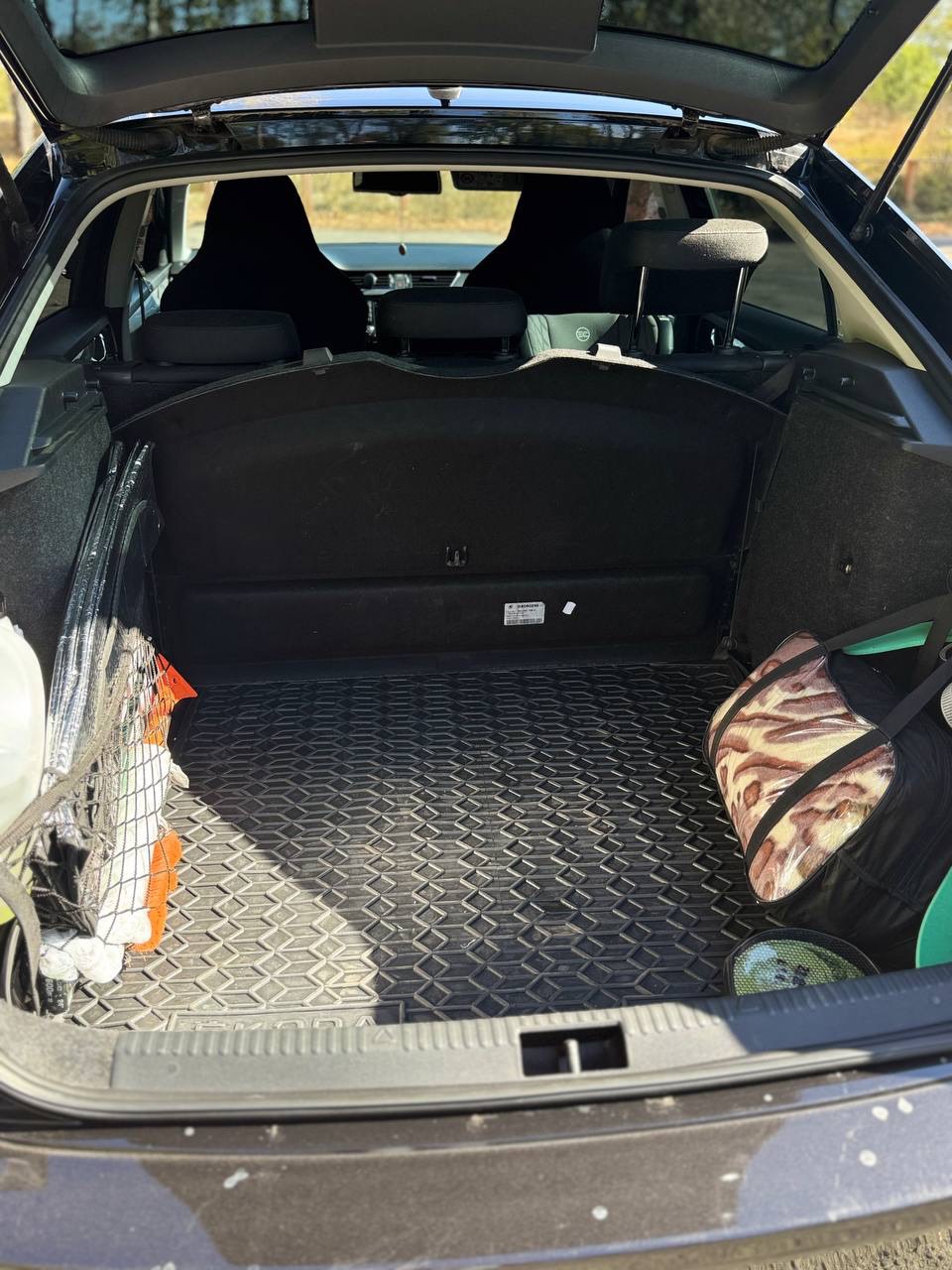 Skoda Octavia - фото 17