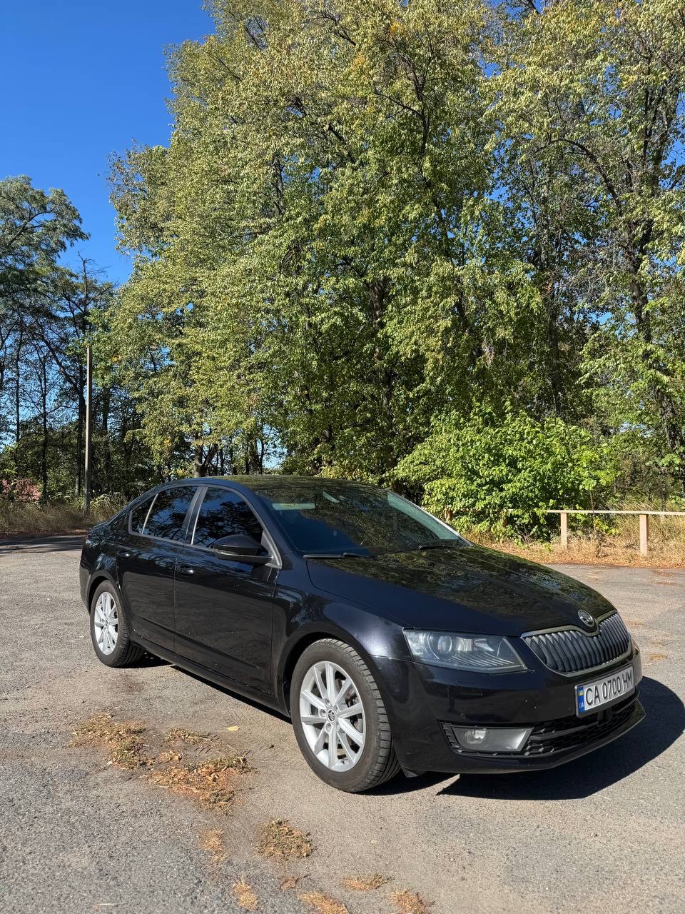 Skoda Octavia - фото 7