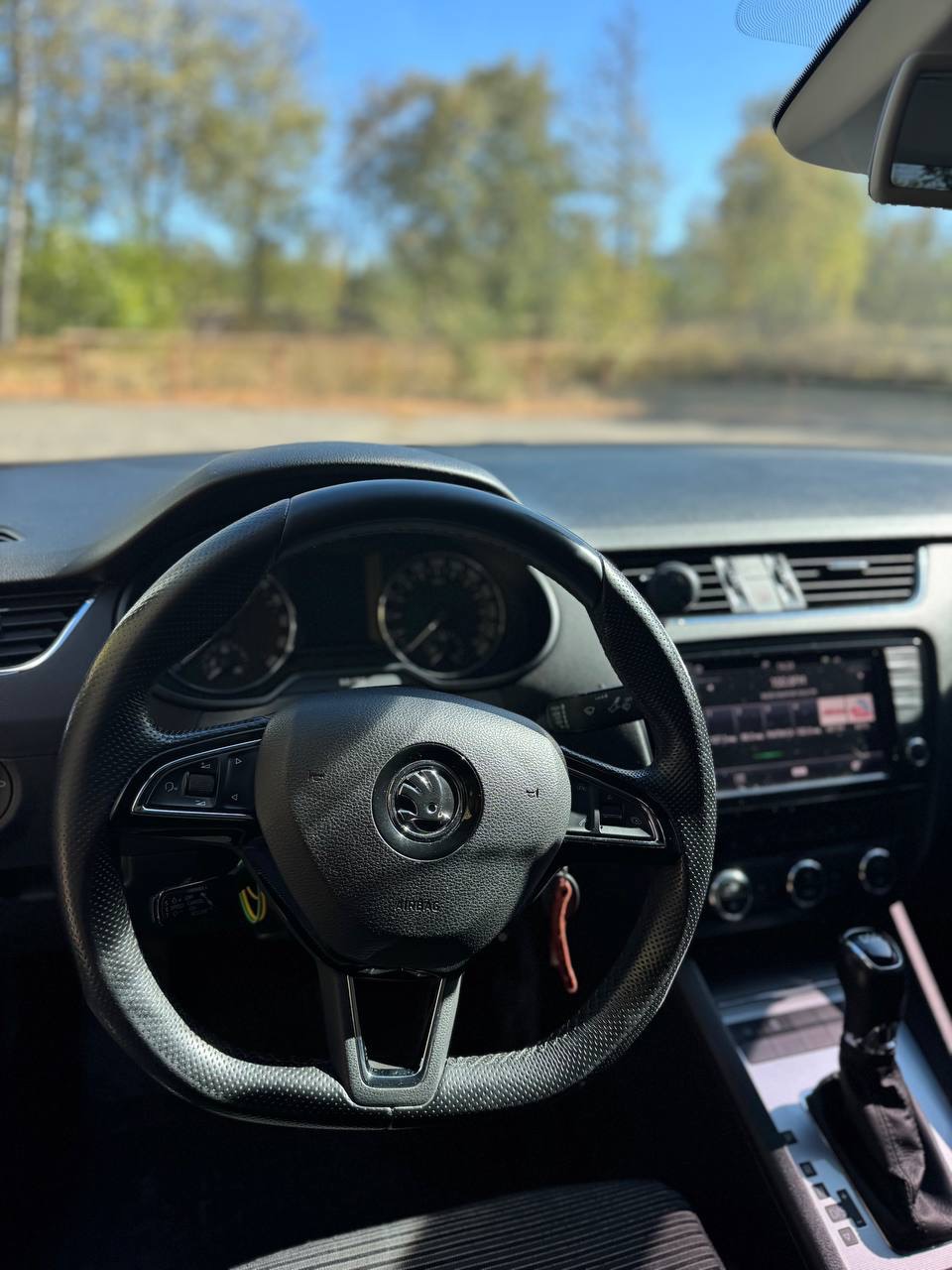 Skoda Octavia - фото 20