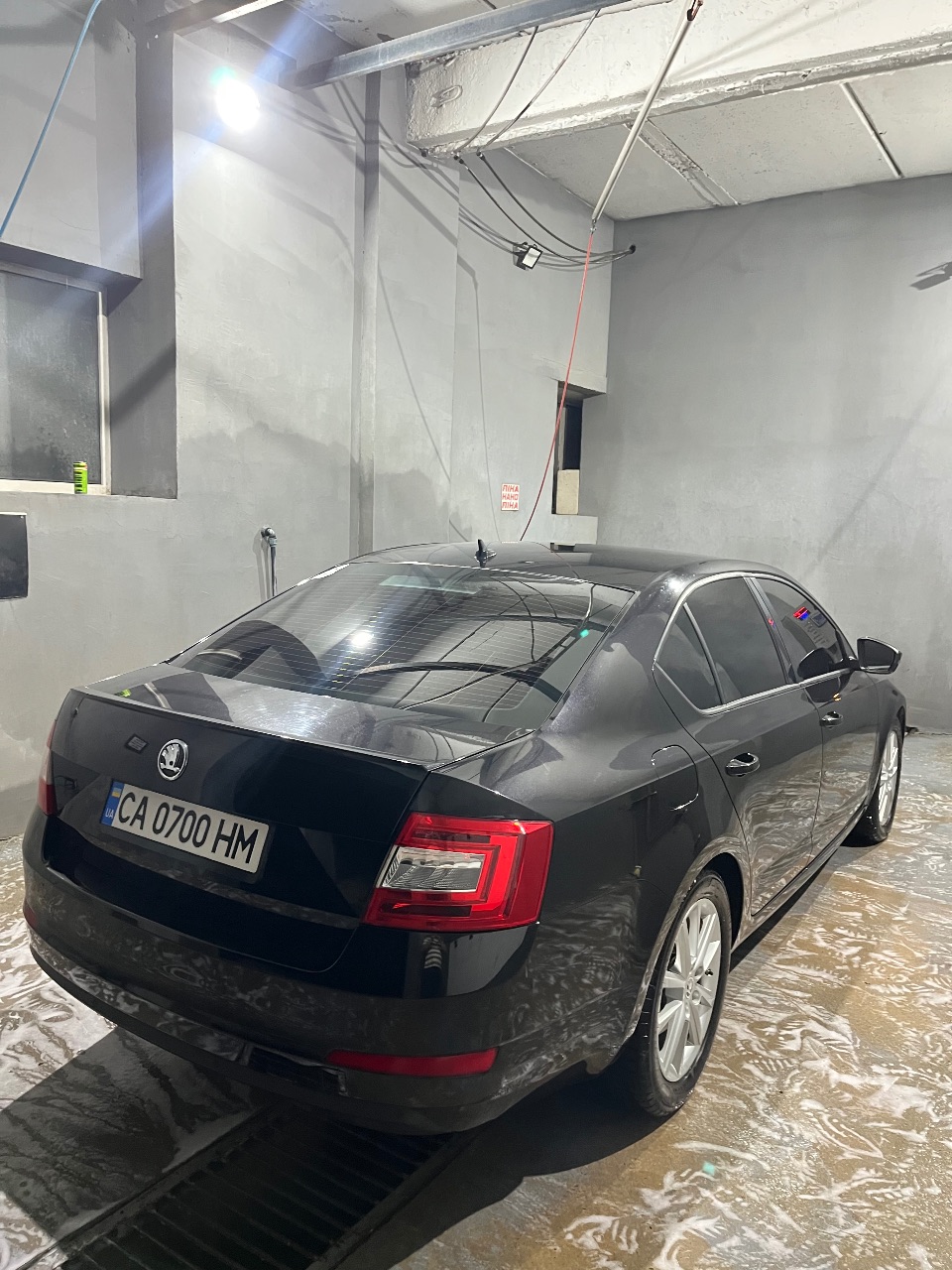 Skoda Octavia - фото 11